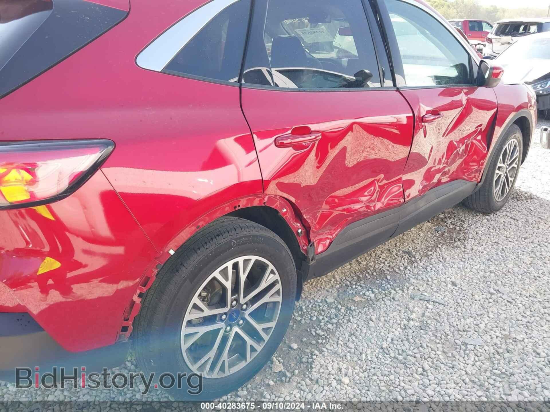 2020 FORD ESCAPE - VIN: 1FMCU0H63LUA98301 - Photo 6