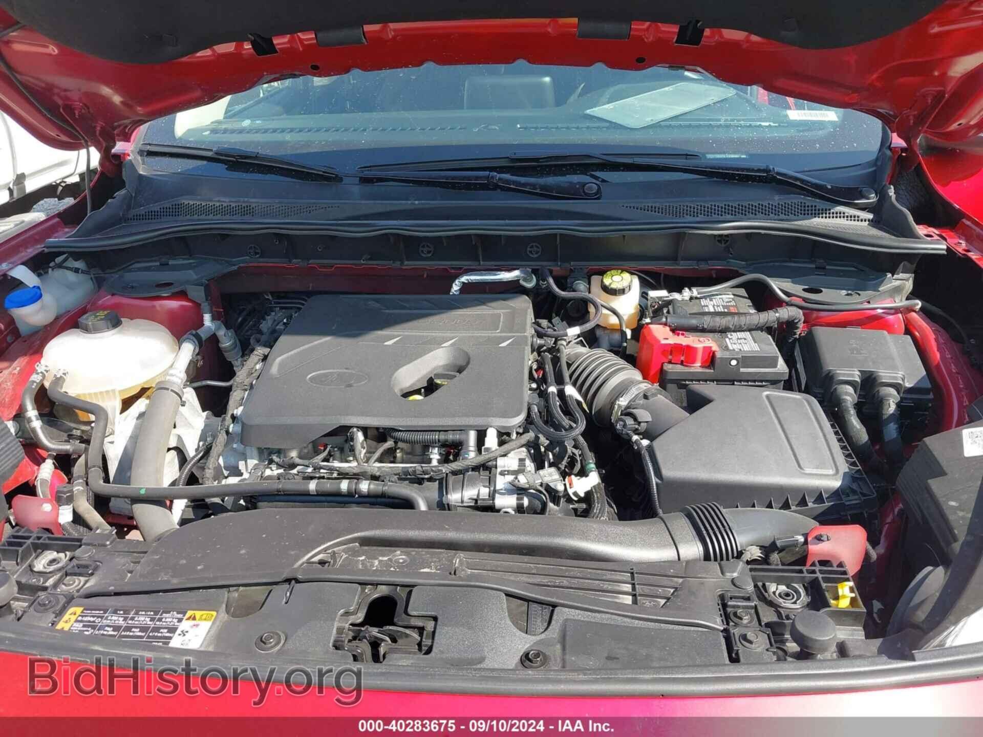 2020 FORD ESCAPE - VIN: 1FMCU0H63LUA98301 - Photo 10