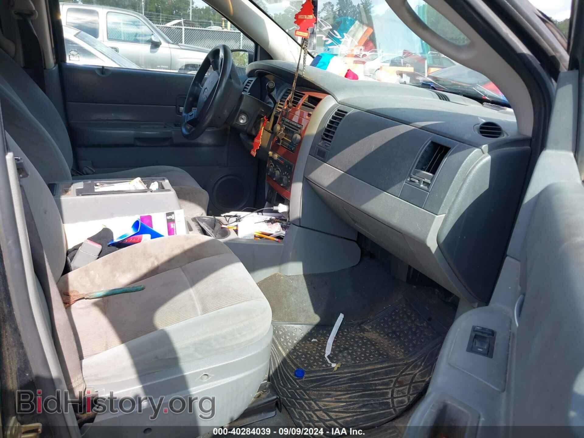 2006 DODGE DURANGO - VIN: 1D4HD48K96F154607 - Photo 5