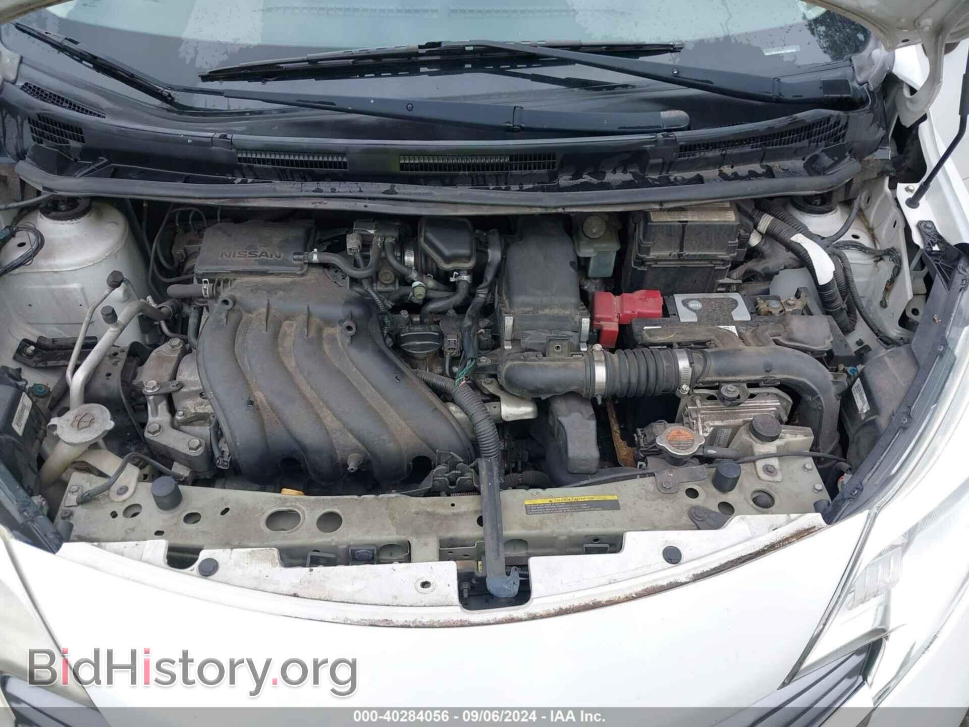 2014 NISSAN VERSA NOTE - VIN: 3N1CE2CP2EL390745 - Фото 10