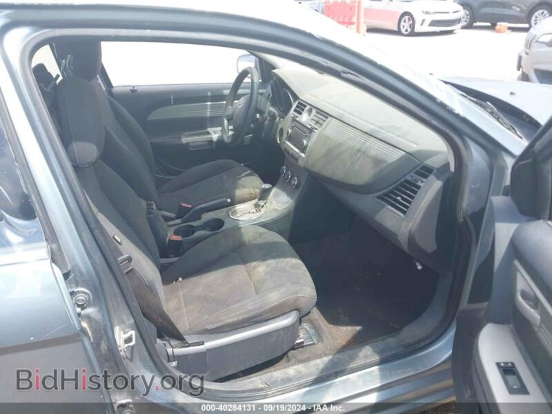 2010 Chrysler SEBRING (VIN 1C3CC4FB6AN212575) — фото 5 из 10