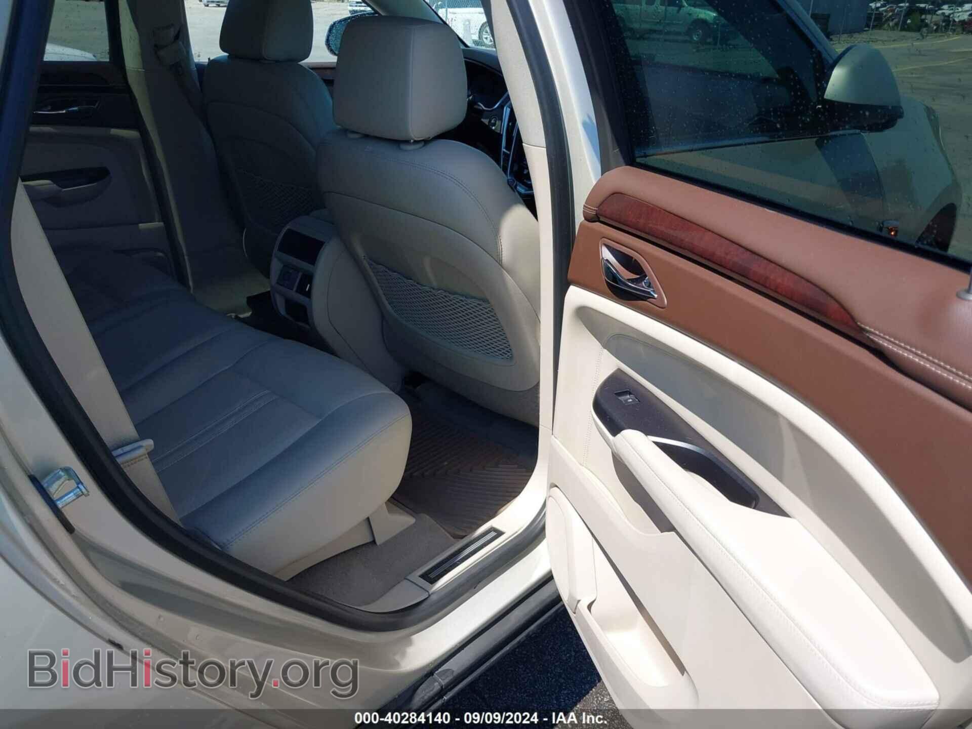 2014 CADILLAC SRX - VIN: 3GYFNBE3XES658283 - Фото 8