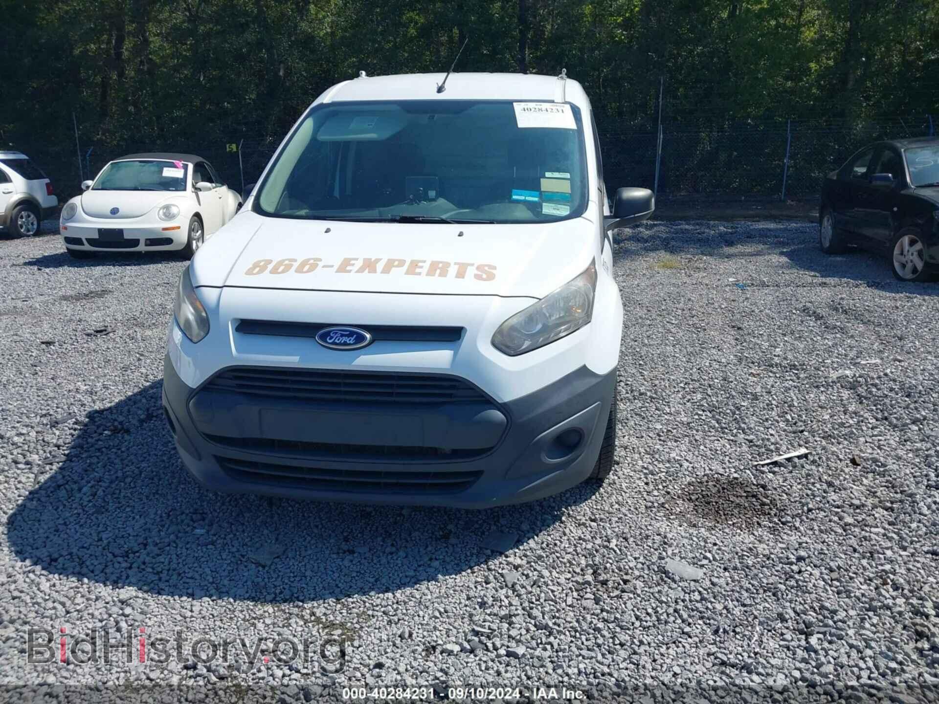 2016 FORD TRANSIT CONNECT - VIN: NM0LS7E76G1277405 - Фото 12