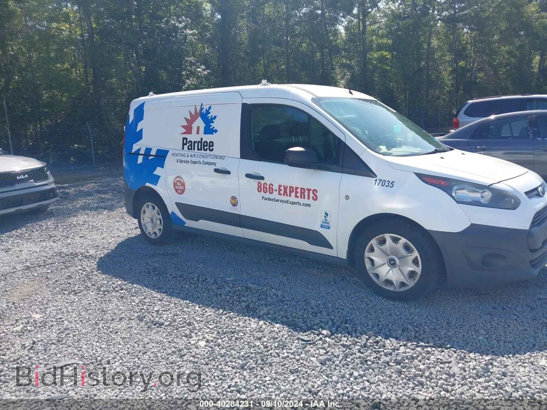 2016 FORD TRANSIT CONNECT - VIN: NM0LS7E76G1277405 - Фото 13