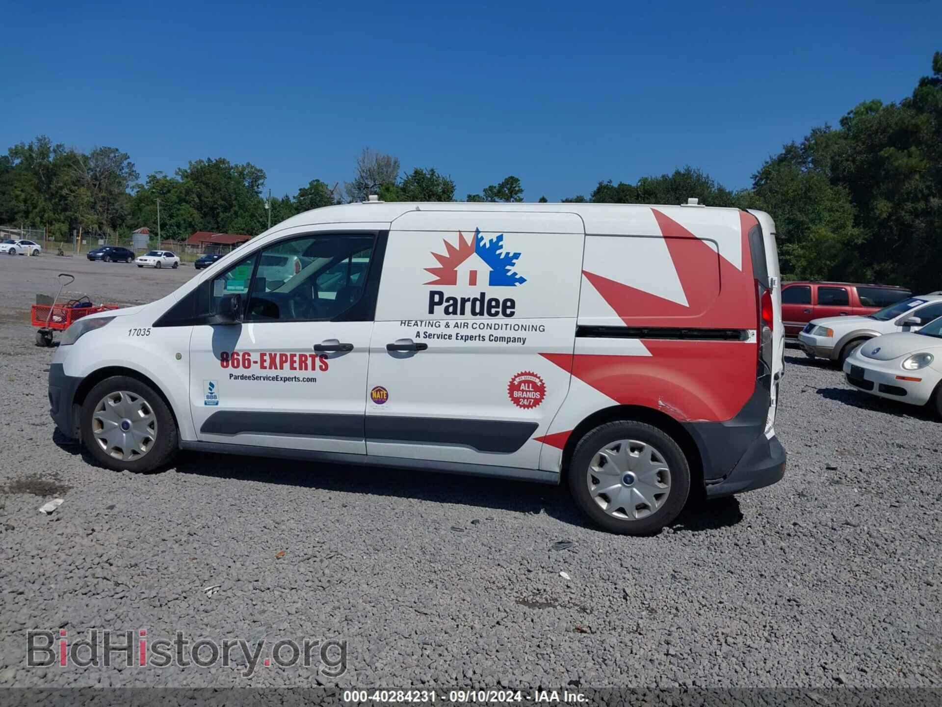 2016 FORD TRANSIT CONNECT - VIN: NM0LS7E76G1277405 - Фото 14