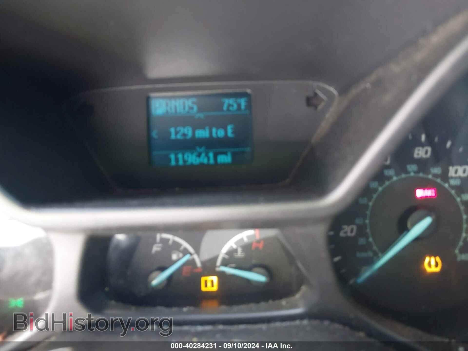 2016 FORD TRANSIT CONNECT - VIN: NM0LS7E76G1277405 - Фото 15