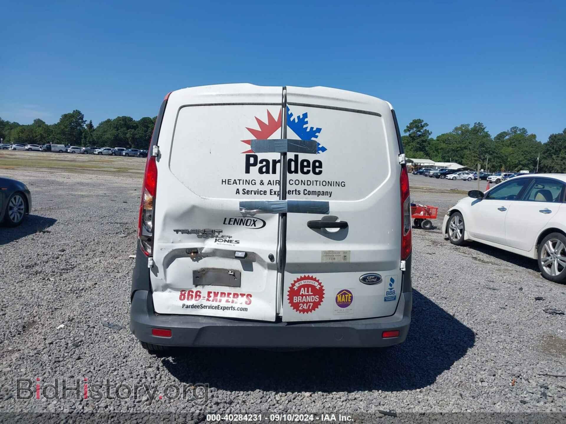 2016 FORD TRANSIT CONNECT - VIN: NM0LS7E76G1277405 - Фото 16