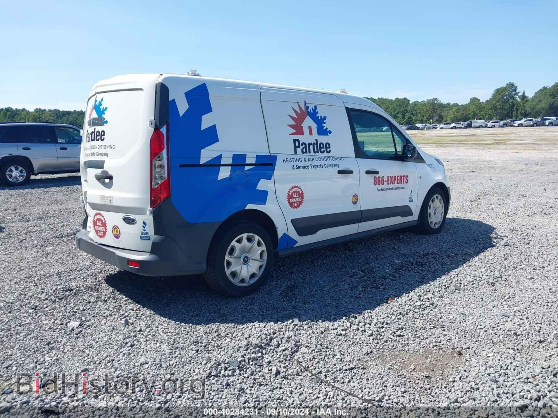 2016 FORD TRANSIT CONNECT - VIN: NM0LS7E76G1277405 - Фото 4