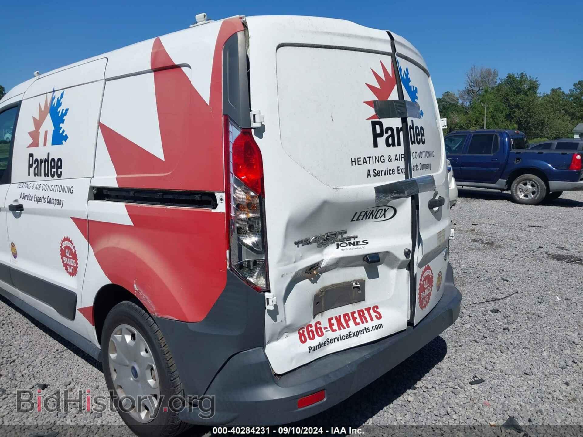 2016 FORD TRANSIT CONNECT - VIN: NM0LS7E76G1277405 - Фото 6