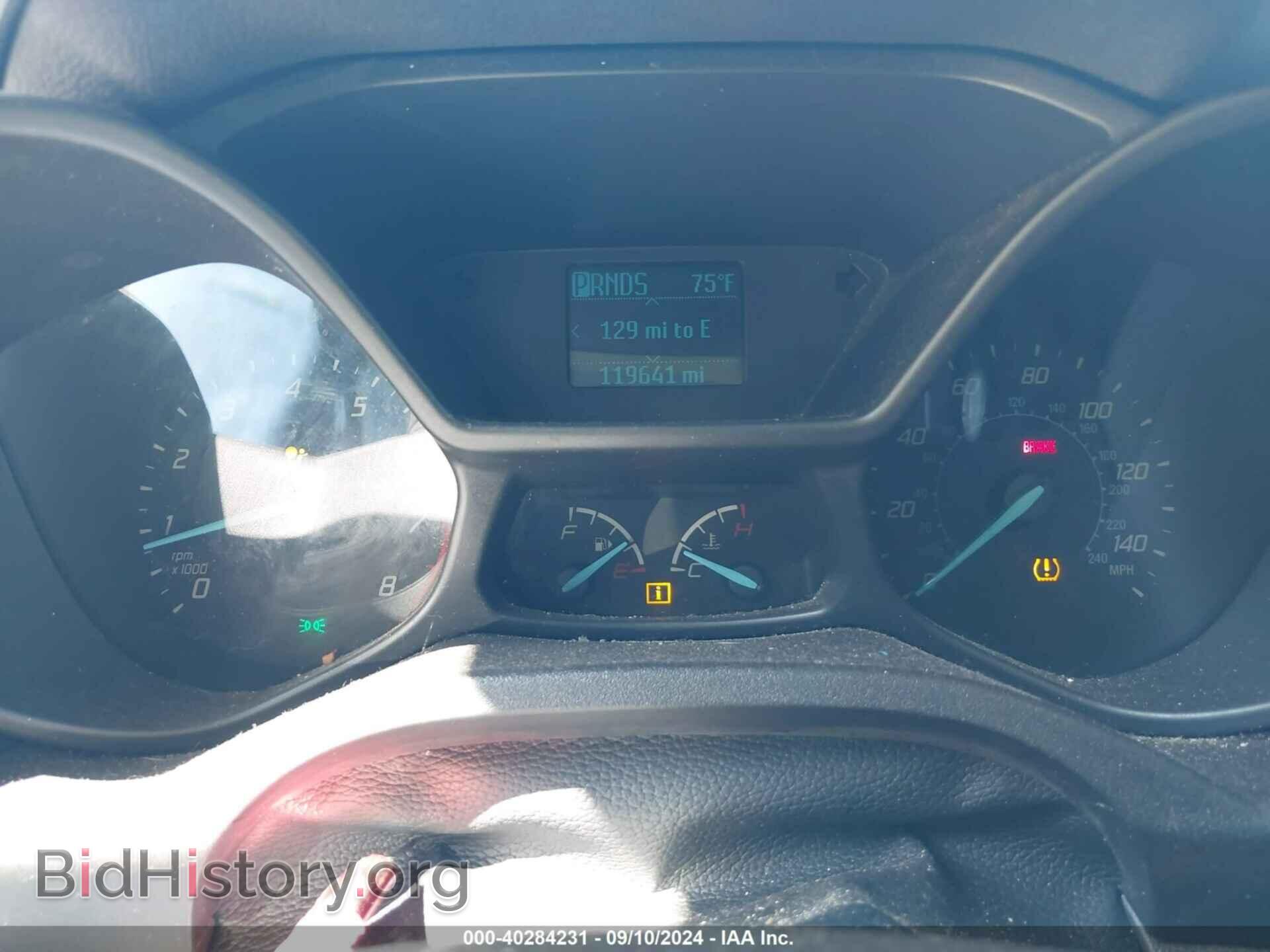 2016 FORD TRANSIT CONNECT - VIN: NM0LS7E76G1277405 - Фото 7