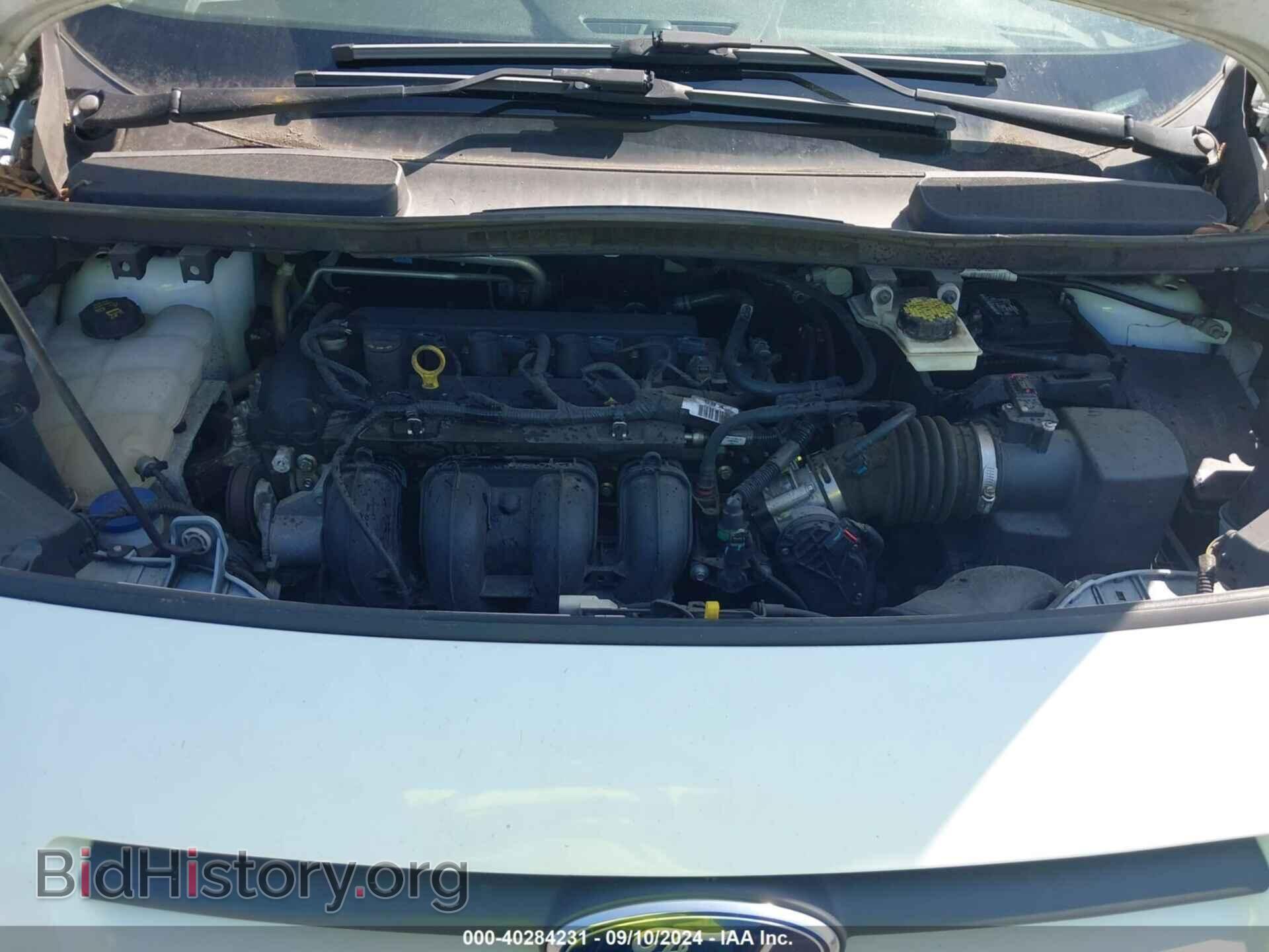 2016 FORD TRANSIT CONNECT - VIN: NM0LS7E76G1277405 - Фото 10