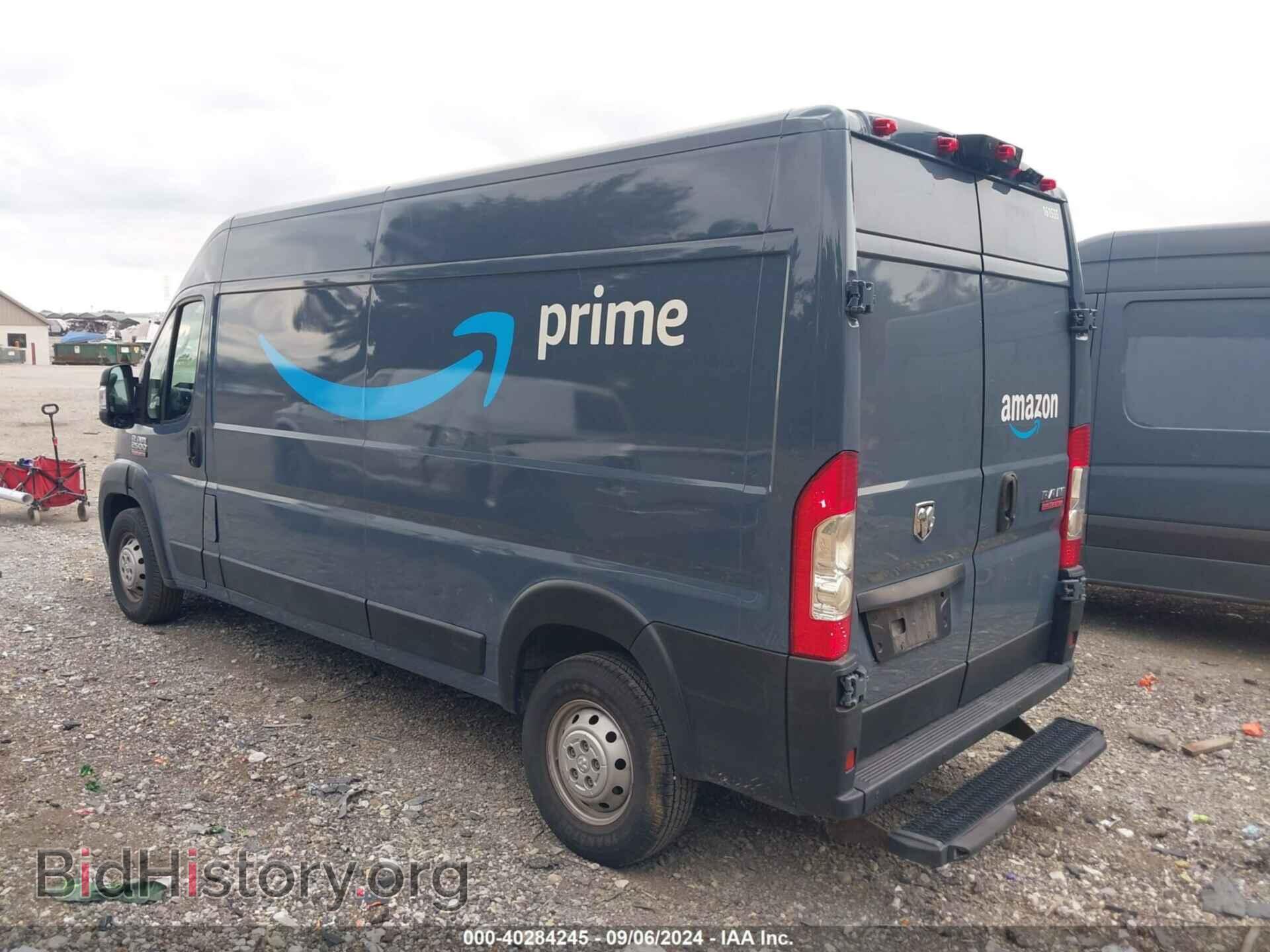 2019 RAM PROMASTER 2500 - VIN: 3C6TRVDG9KE514955 - Фото 3