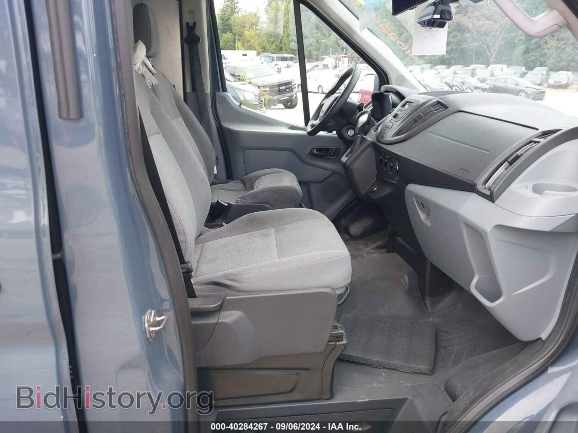 2019 FORD TRANSIT-250 - VIN: 1FTYR3XM1KKB32985 - Фото 5