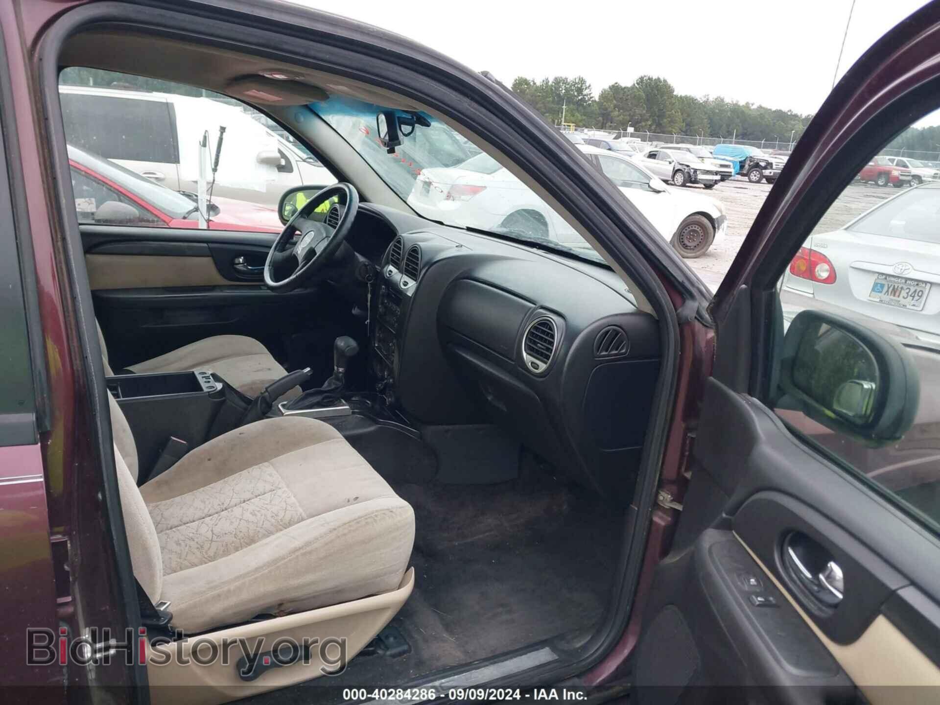 2006 GMC ENVOY - VIN: 1GKDS13S862274482 - Фото 5