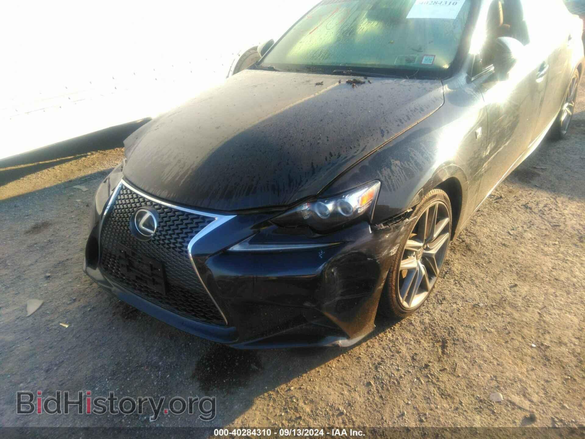2015 LEXUS IS 250 - VIN: JTHCF1D26F5026996 - Фото 6