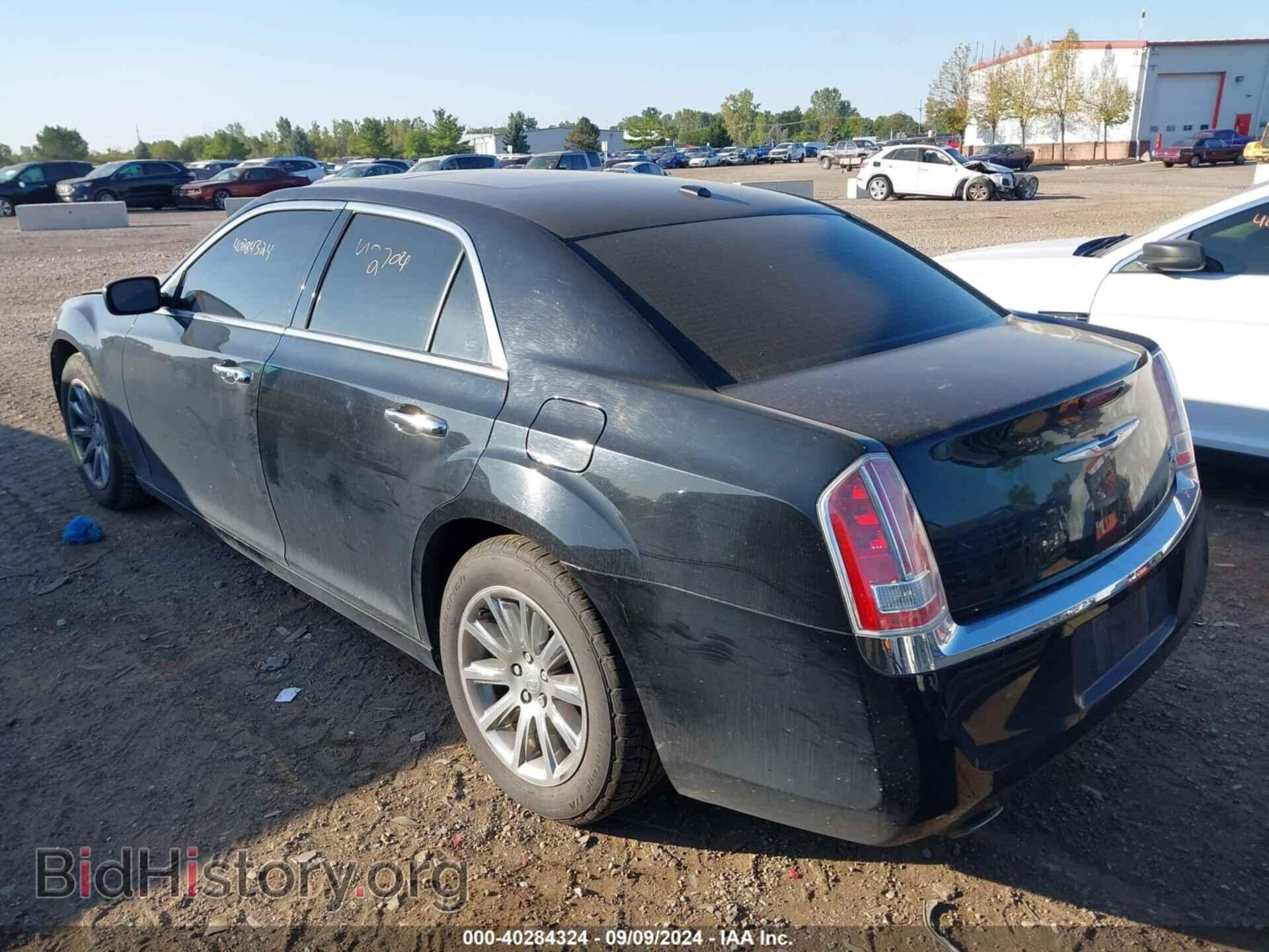 2014 CHRYSLER 300C - VIN: 2C3CCAEG0EH232704 - Фото 3