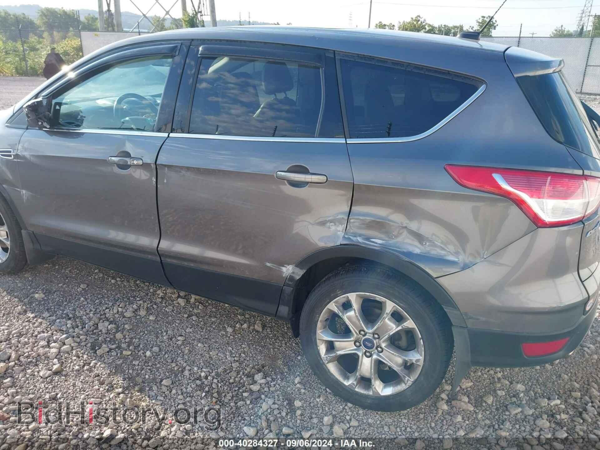 2013 FORD ESCAPE - VIN: 1FMCU9H95DUC88679 - Фото 6