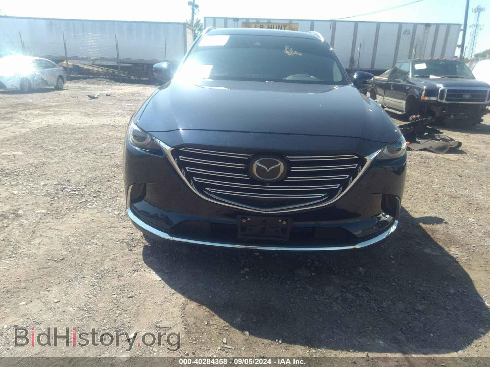 2021 MAZDA CX-9 - VIN: JM3TCBDY0M0531499 - Фото 12