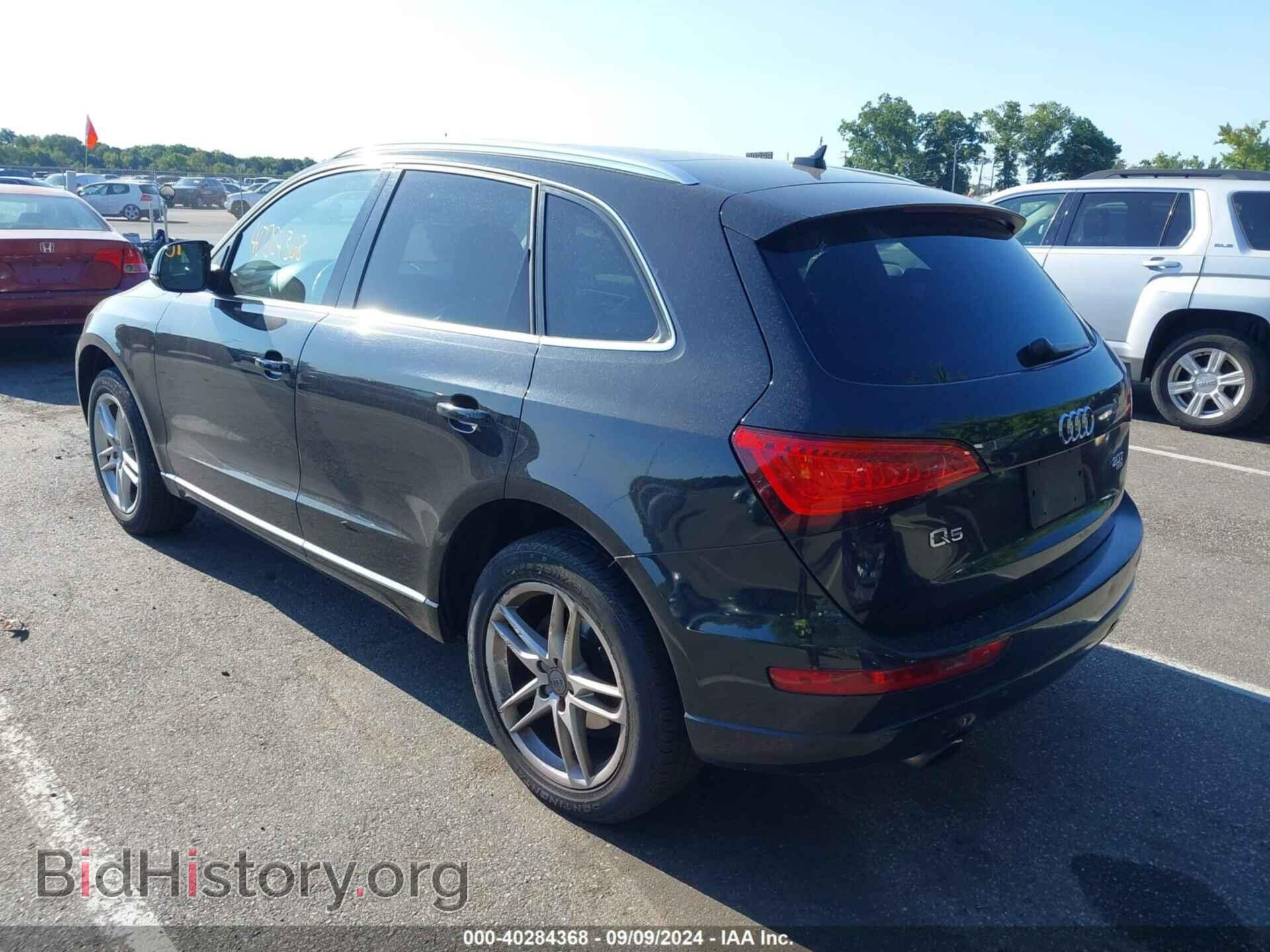 2013 AUDI Q5 - VIN: WA1LFAFPXDA012978 - Фото 3