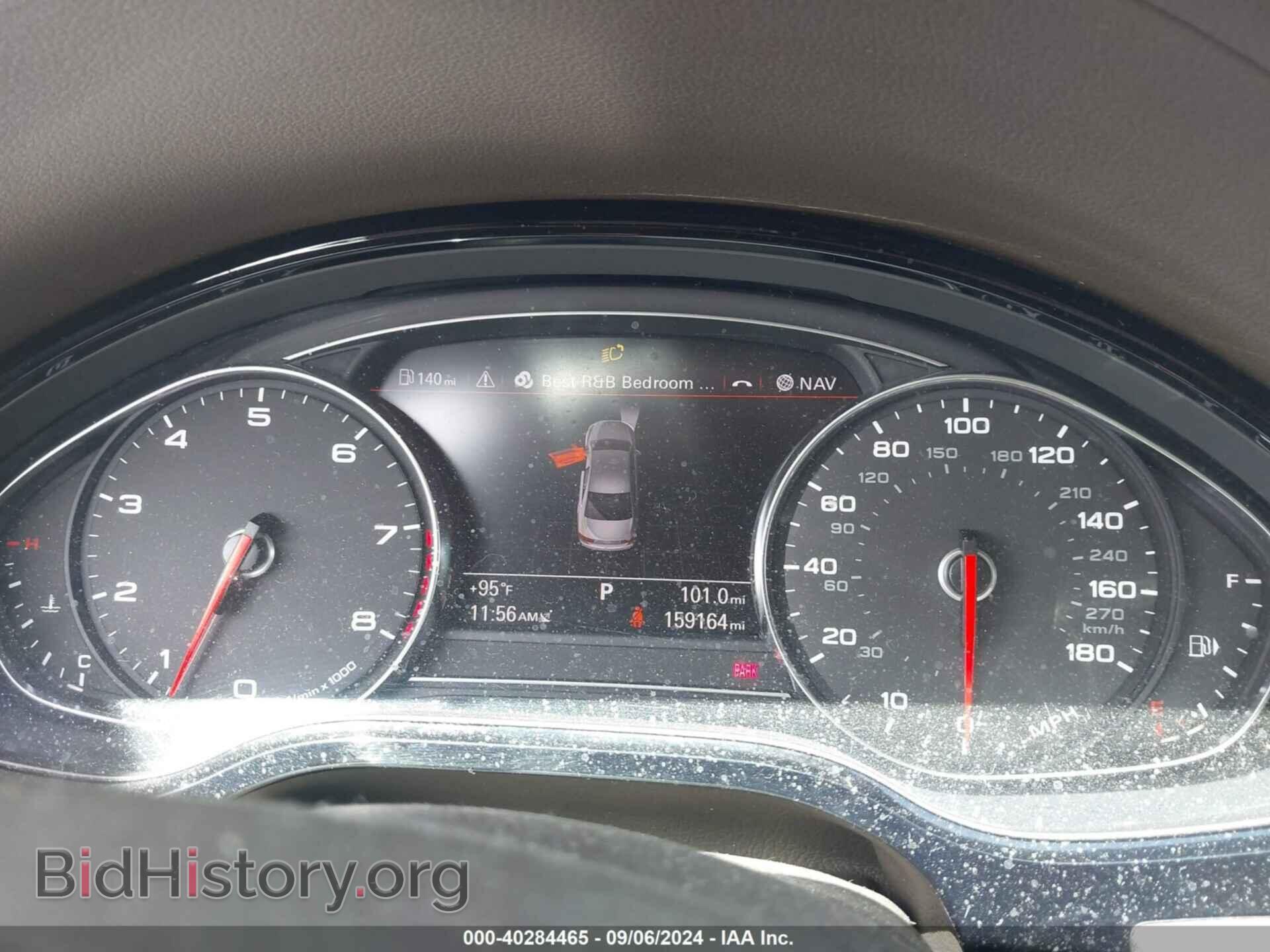2012 AUDI A8 L - VIN: WAURVAFD1CN005303 - Photo 7