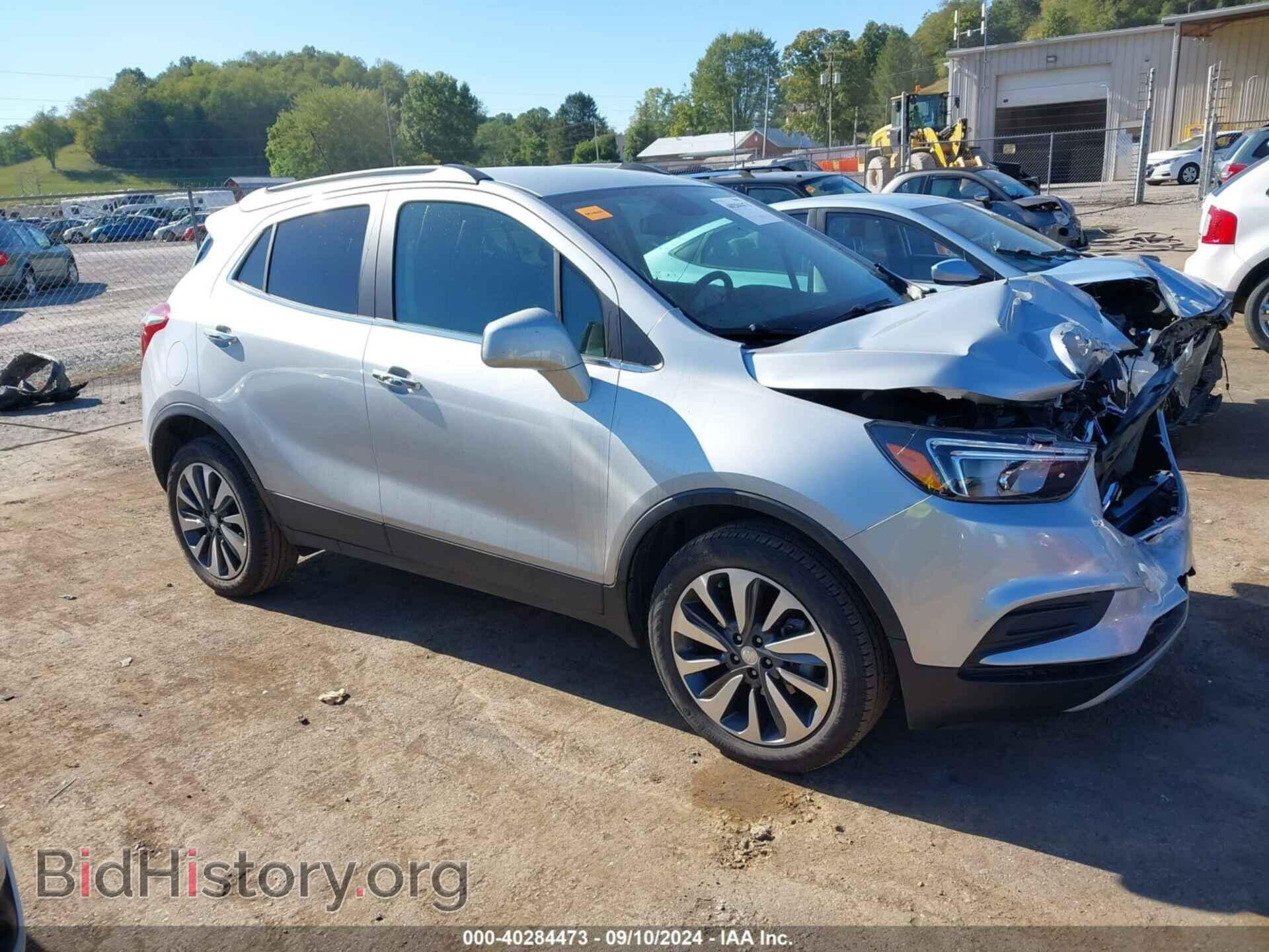 Photo KL4CJESM9NB530612 - BUICK ENCORE 2022