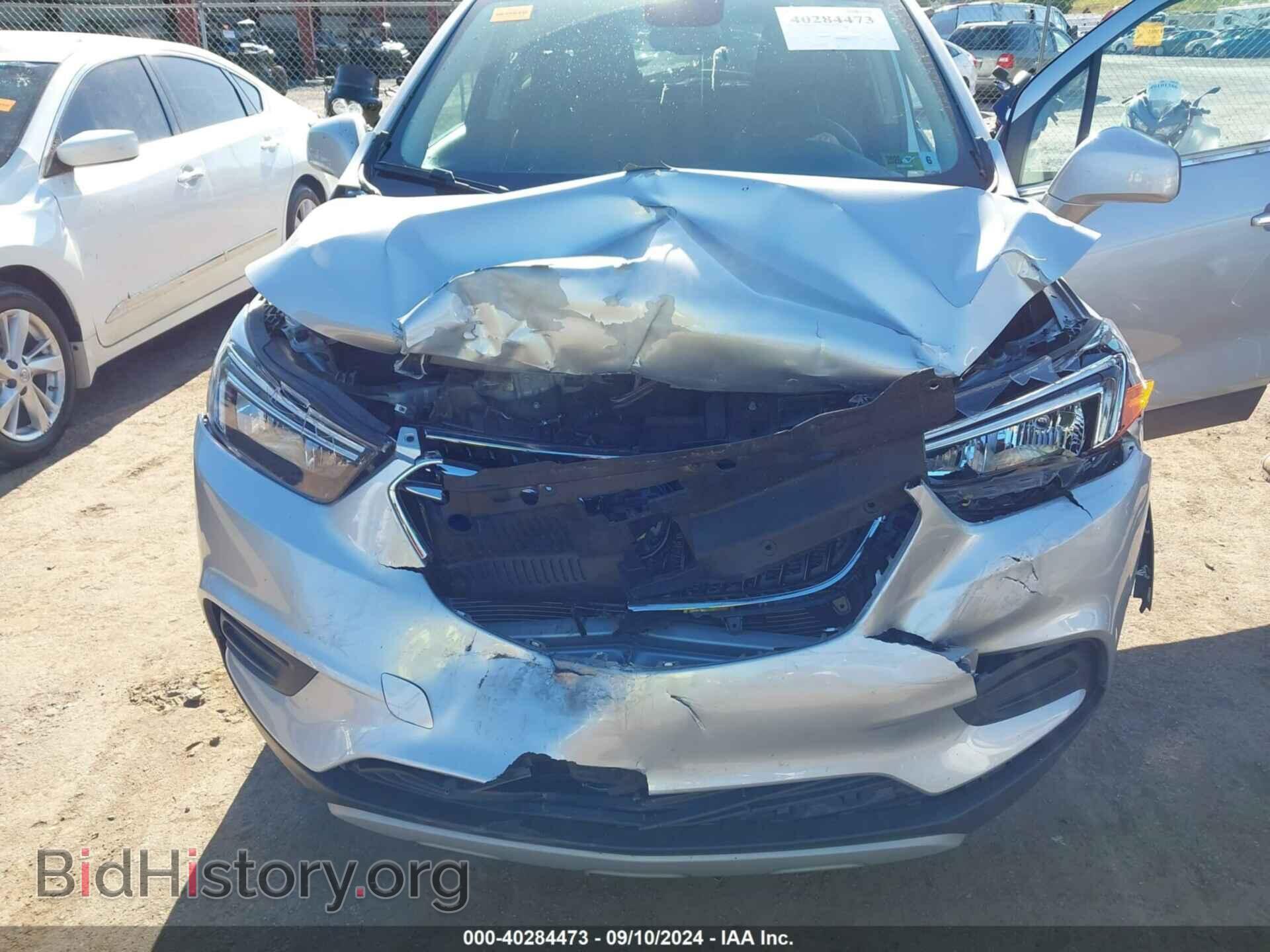 2022 BUICK ENCORE - VIN: KL4CJESM9NB530612 - Фото 6