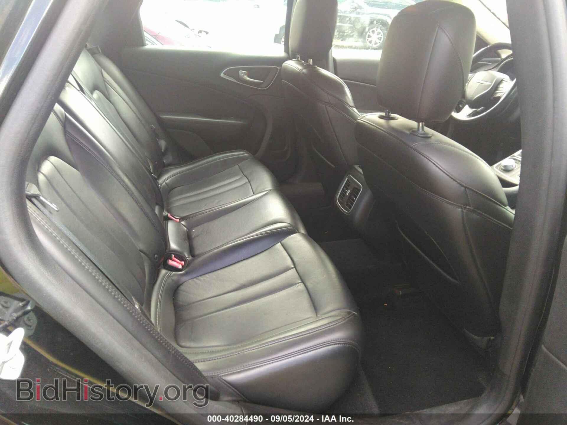2016 CHRYSLER 200 - VIN: 1C3CCCAB5GN178445 - Photo 8