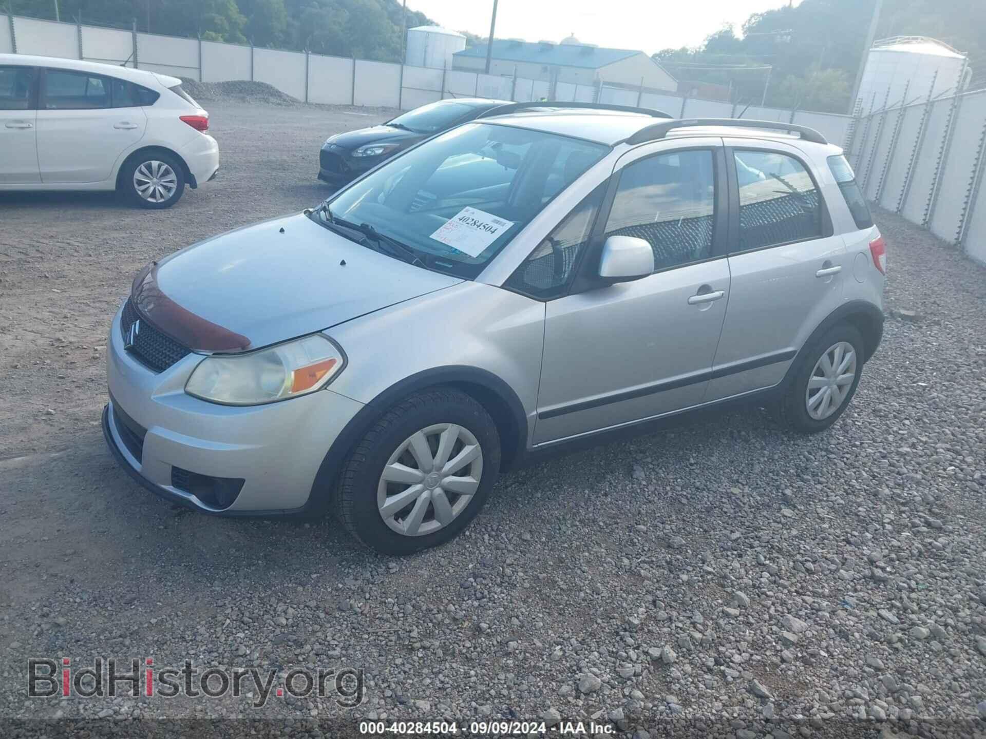 2010 SUZUKI SX4 - VIN: JS2YB5A36A6311505 - Photo 2