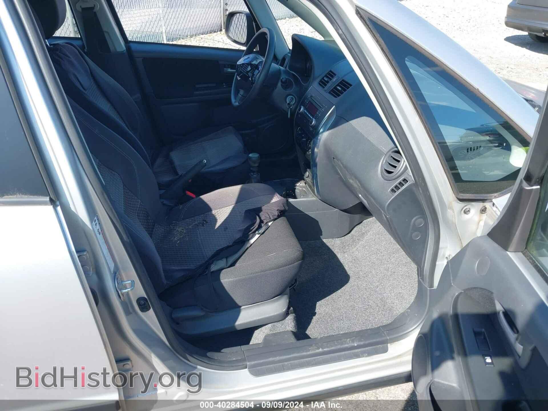 2010 SUZUKI SX4 - VIN: JS2YB5A36A6311505 - Photo 5