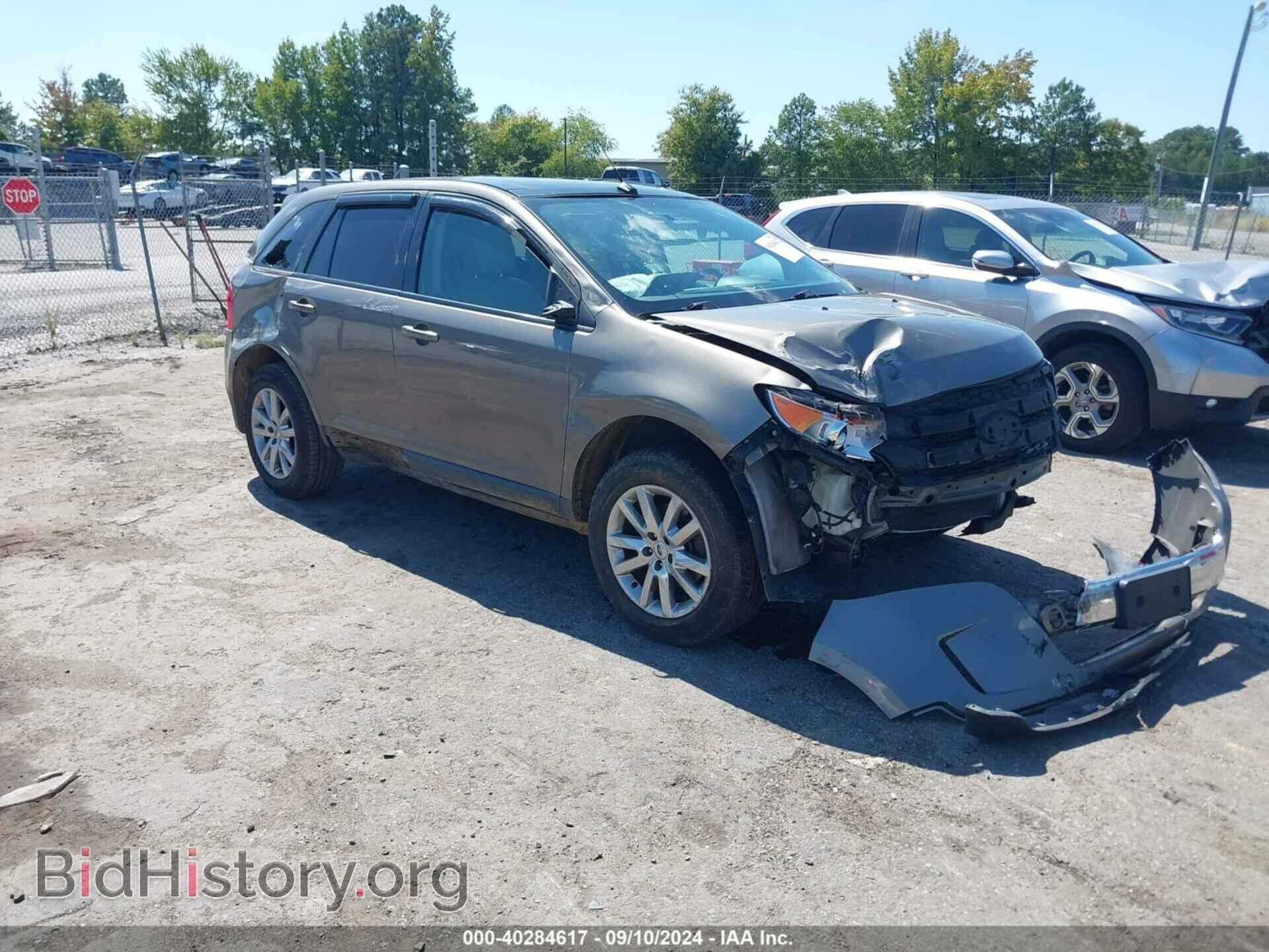 Photo 2FMDK4JCXDBE22711 - FORD EDGE 2013