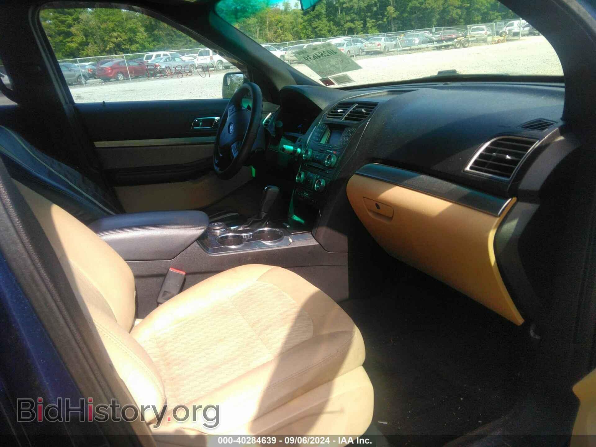 2016 FORD EXPLORER - VIN: 1FM5K8B84GGA21870 - Photo 5