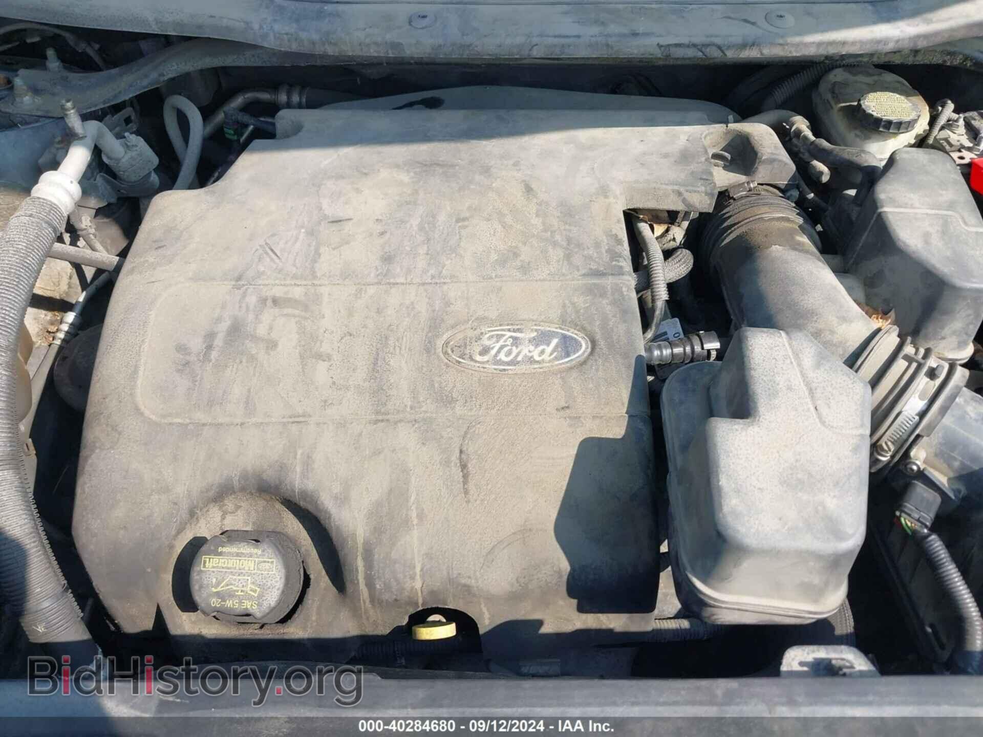 2012 FORD EXPLORER - VIN: 1FMHK8D85CGA06914 - Фото 10