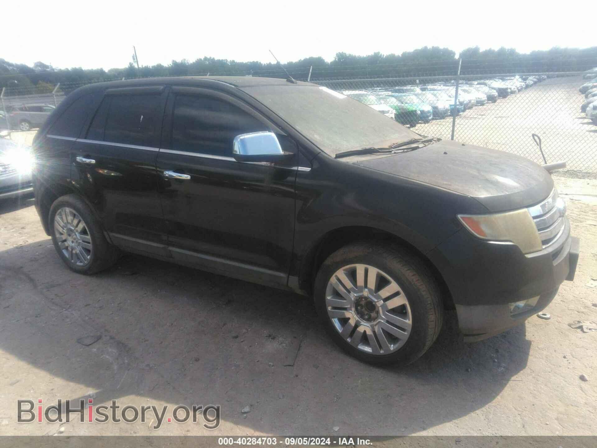 Photo 2FMDK39C28BB46089 - FORD EDGE 2008