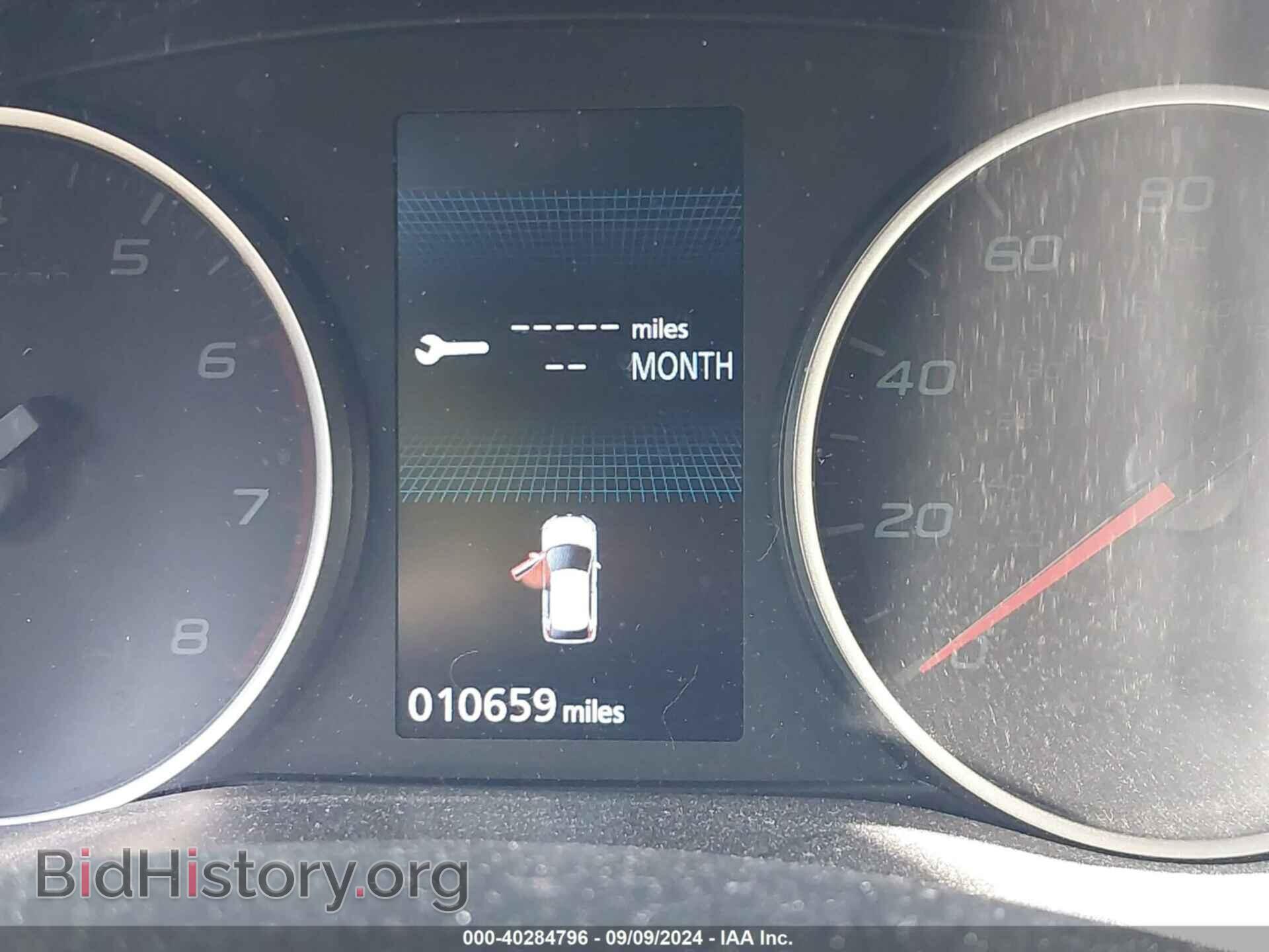 2024 MITSUBISHI ECLIPSE CROSS - VIN: JA4ATWAA5RZ013092 - Фото 15