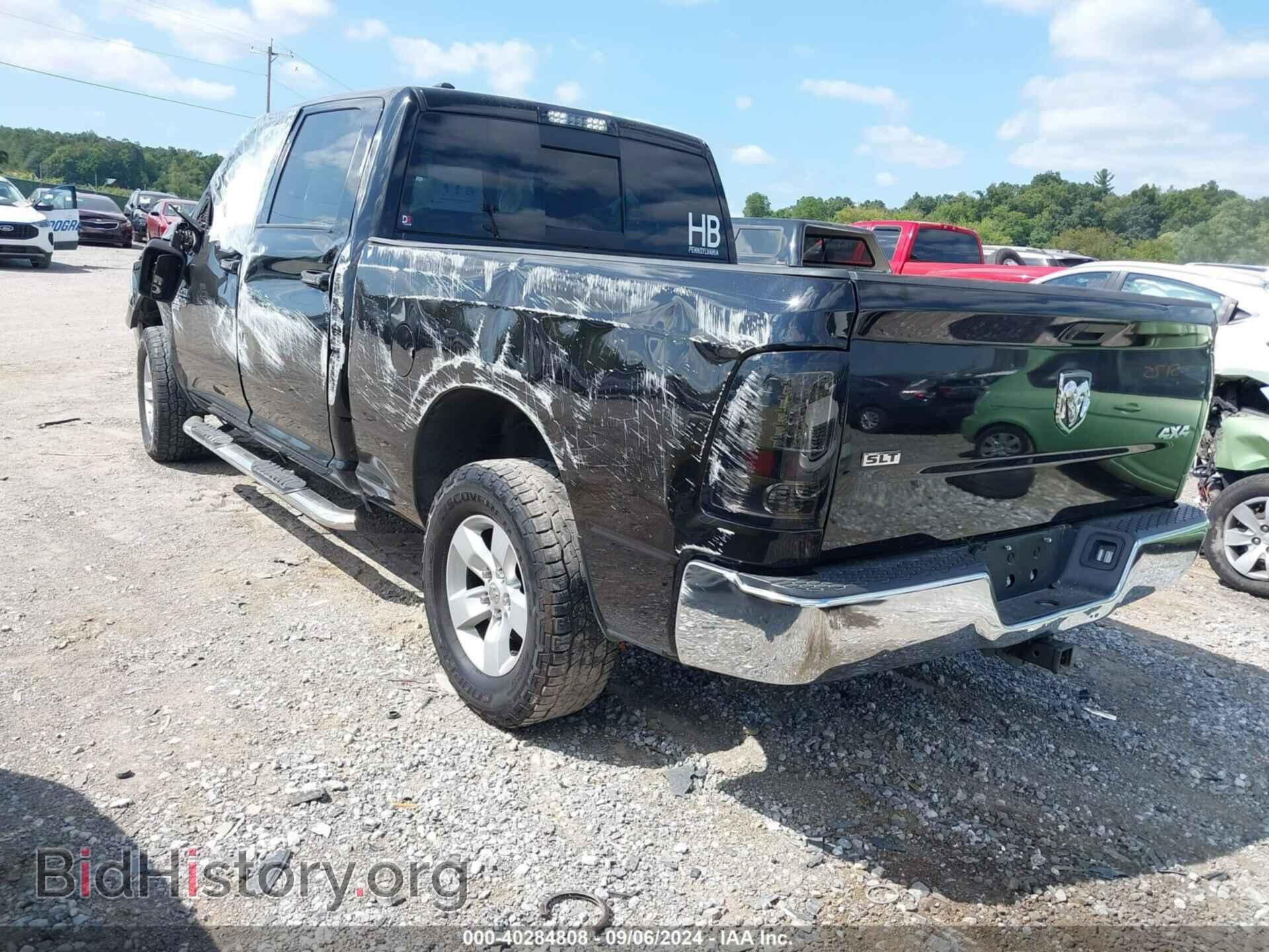 2020 RAM 1500 CLASSIC - VIN: 1C6RR7TT1LS129442 - Фото 3