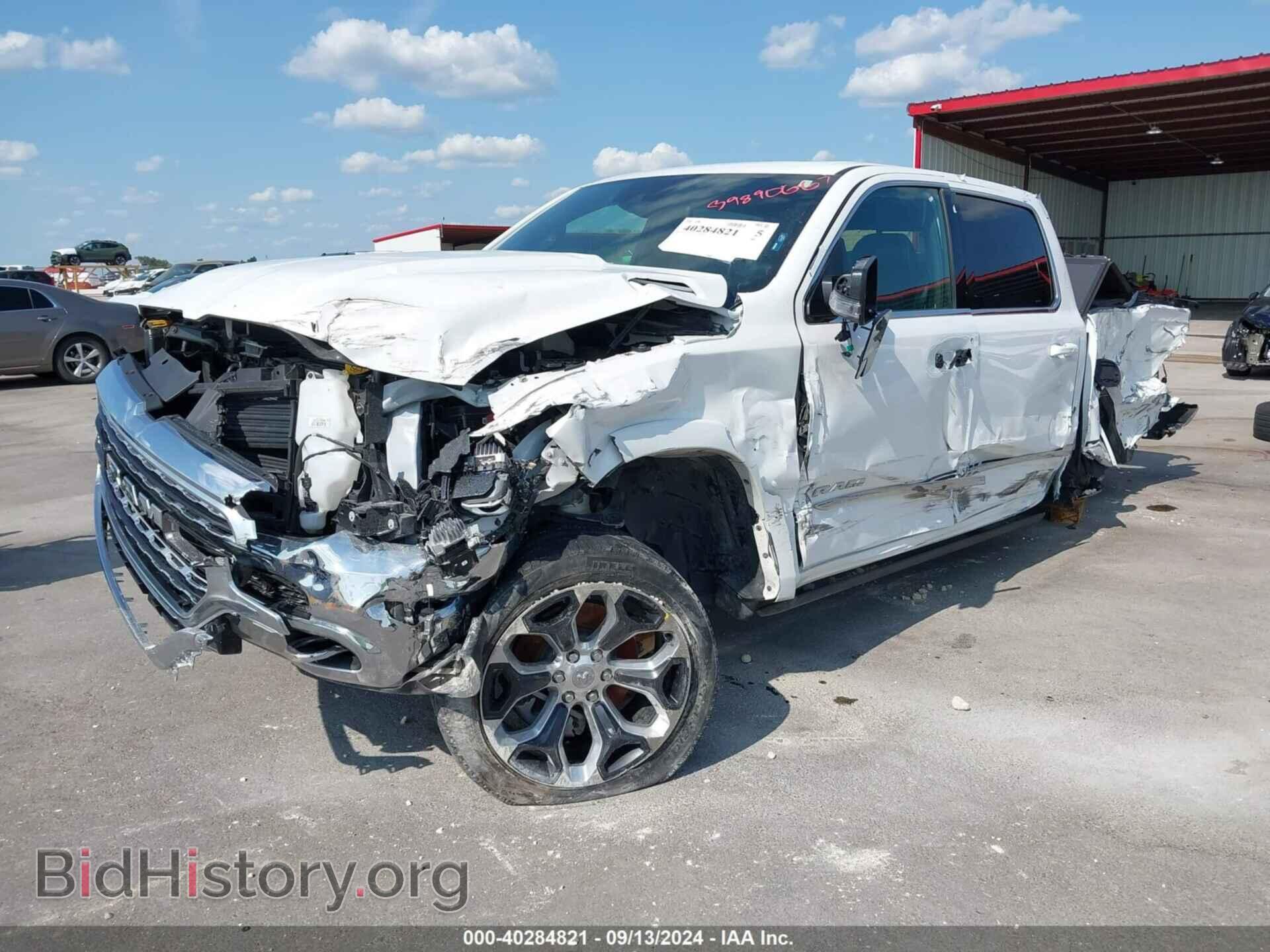 2023 RAM 1500 - VIN: 1C6SRFHT6PN520014 - Фото 2