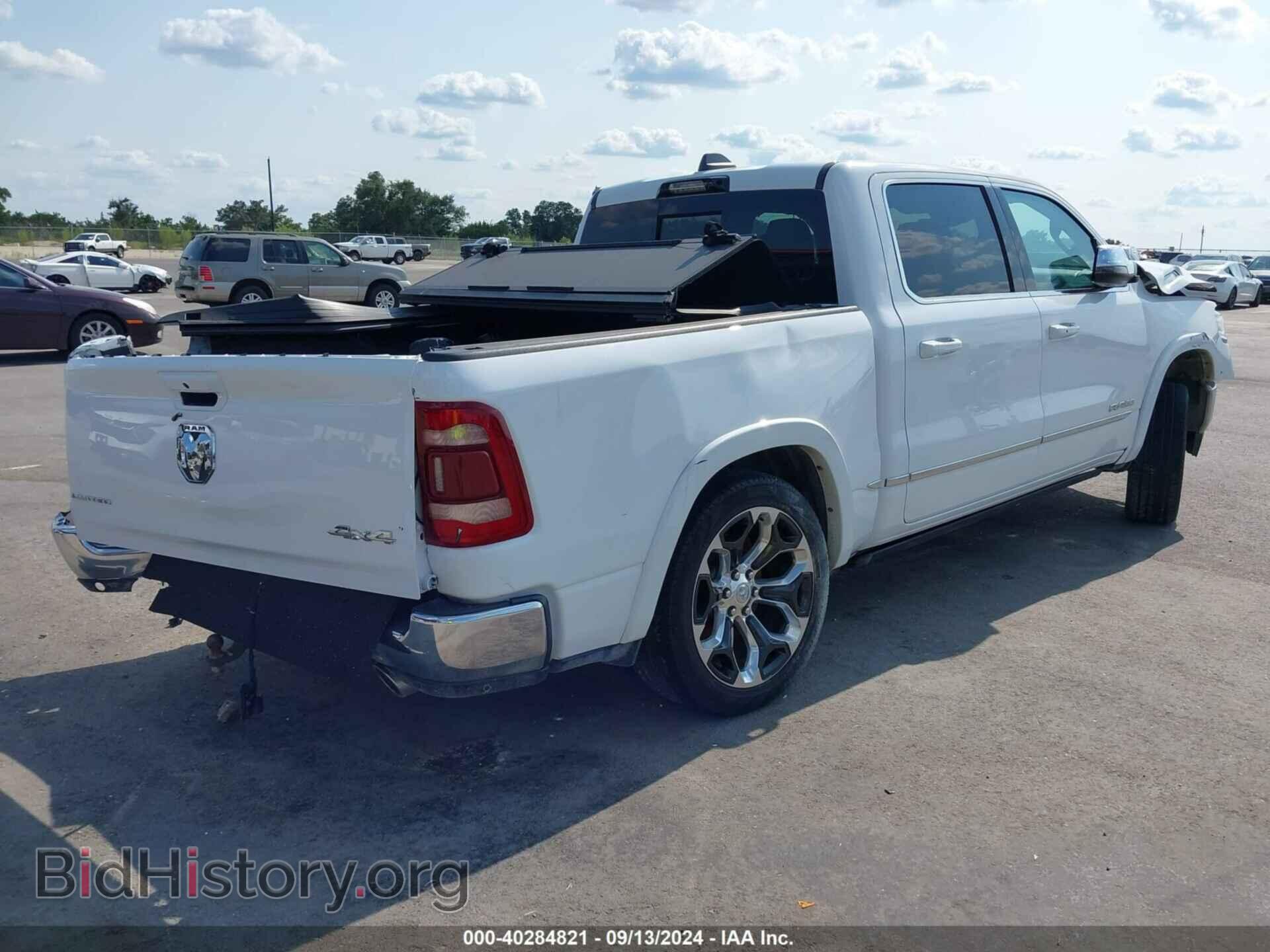 2023 RAM 1500 - VIN: 1C6SRFHT6PN520014 - Фото 4