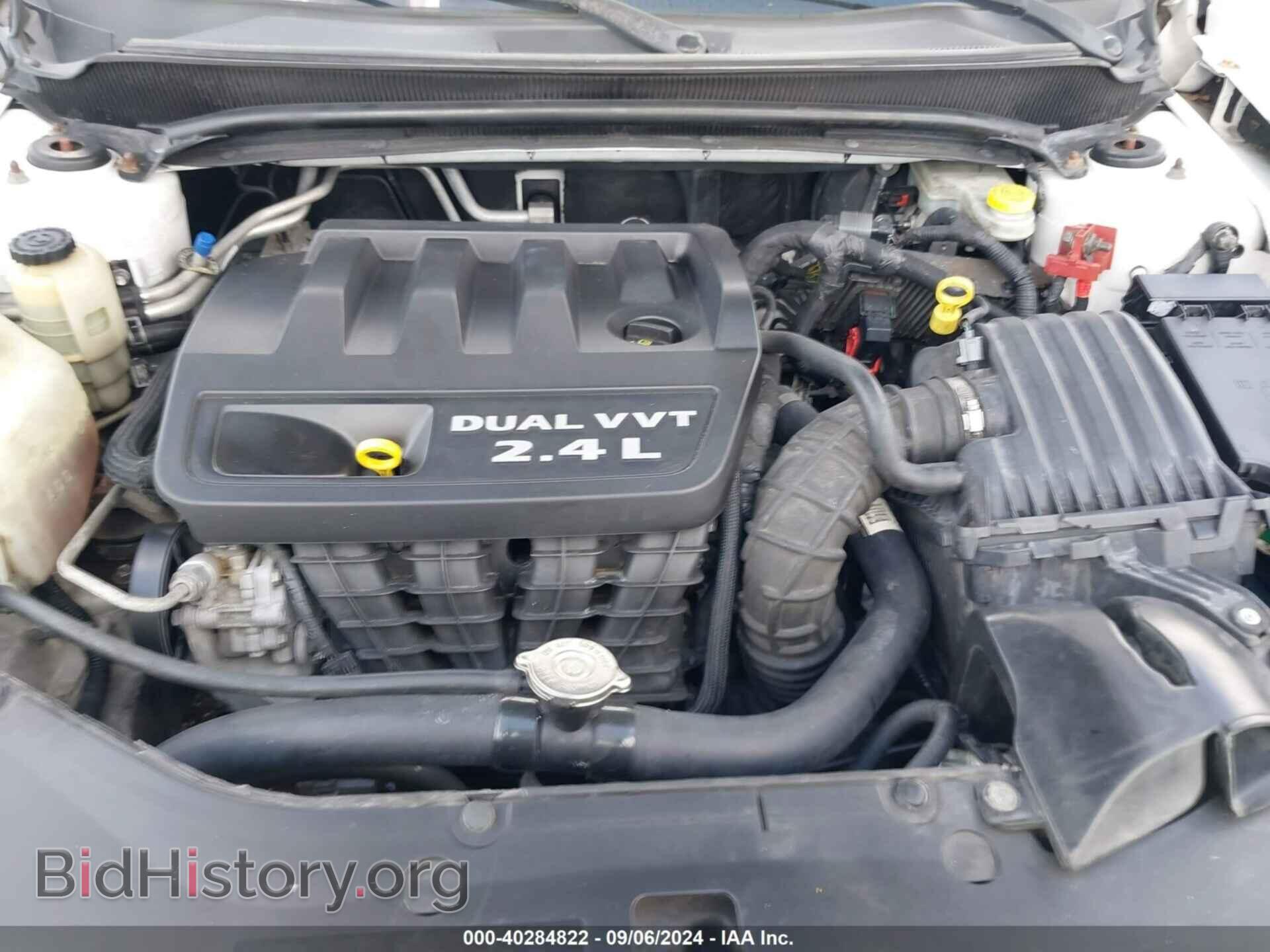 2013 DODGE AVENGER - VIN: 1C3CDZAB2DN566616 - Фото 10
