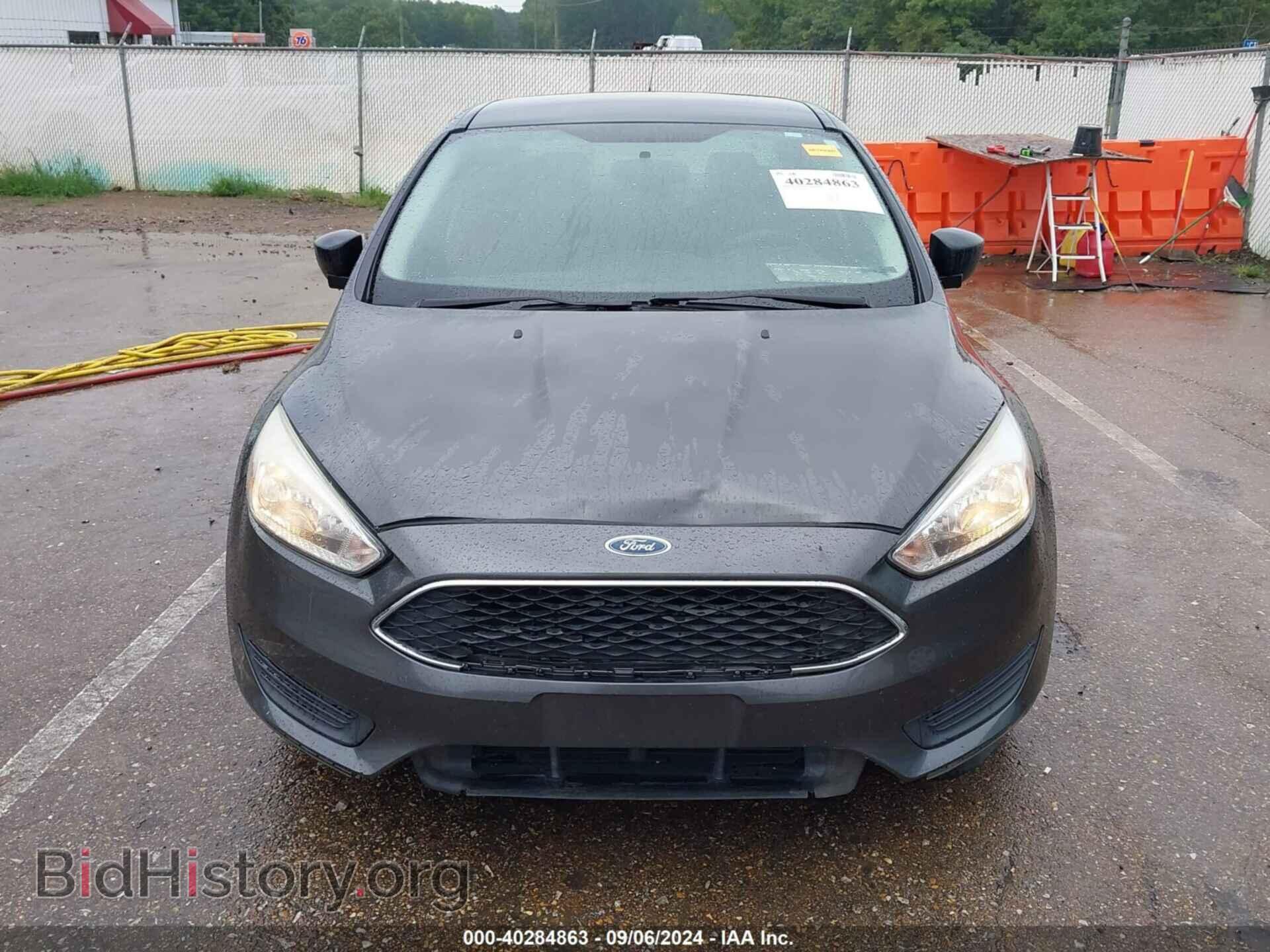 2016 FORD FOCUS - VIN: 1FADP3E21GL381459 - Photo 13