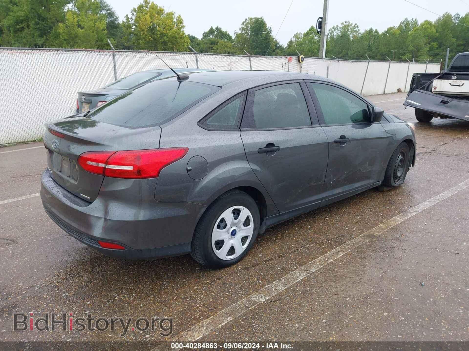 2016 FORD FOCUS - VIN: 1FADP3E21GL381459 - Photo 4