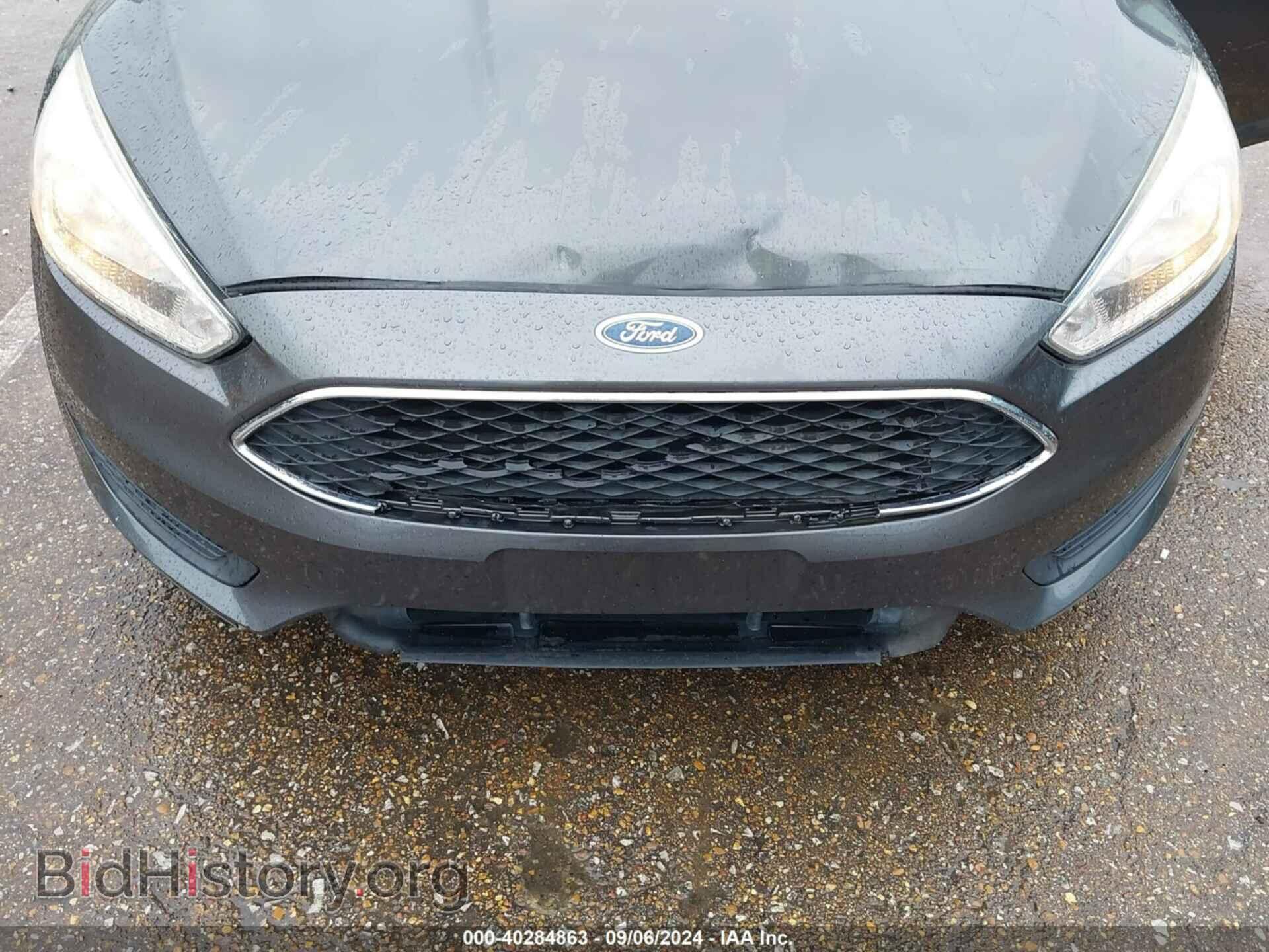 2016 FORD FOCUS - VIN: 1FADP3E21GL381459 - Photo 6