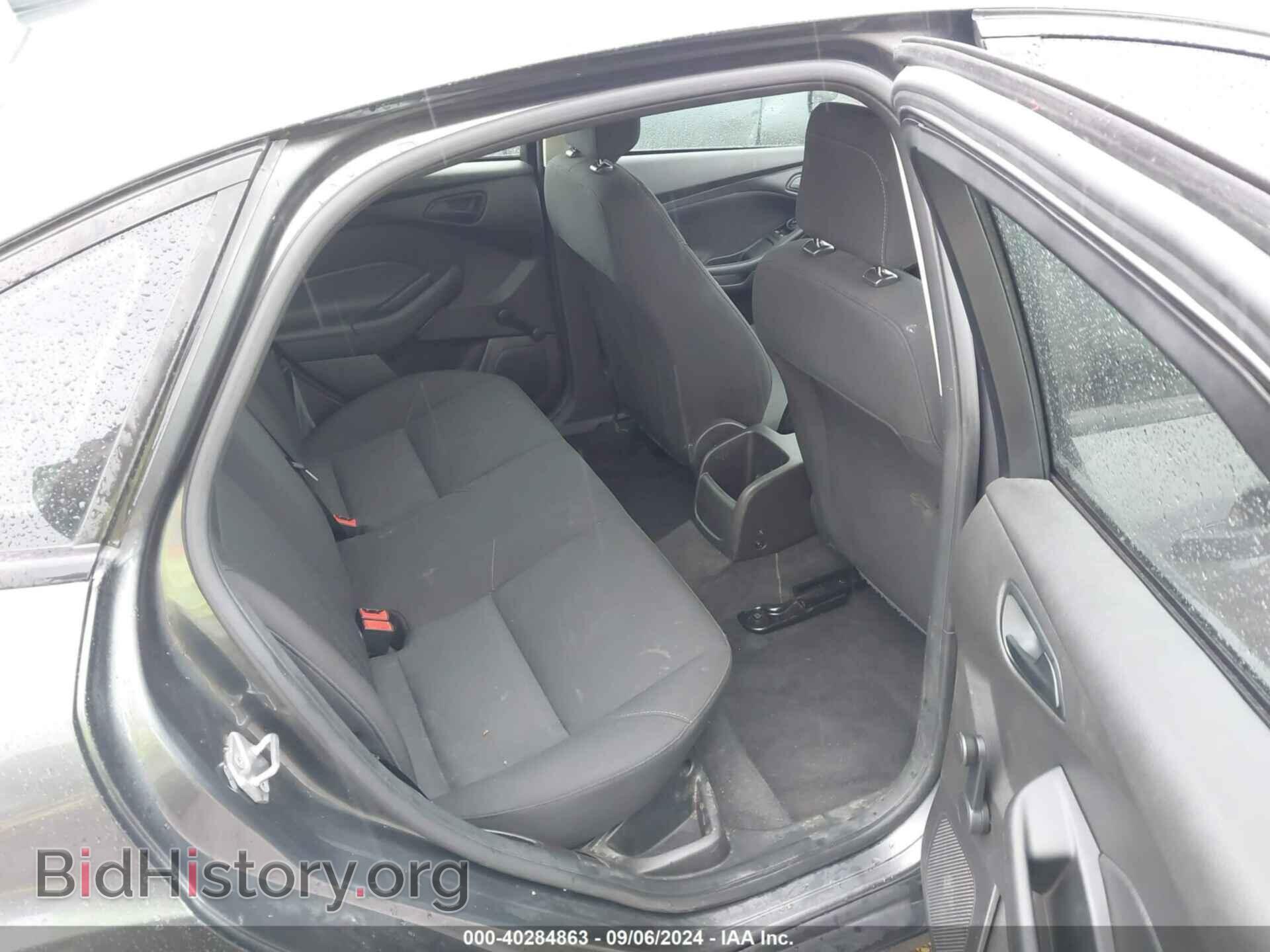 2016 FORD FOCUS - VIN: 1FADP3E21GL381459 - Photo 8