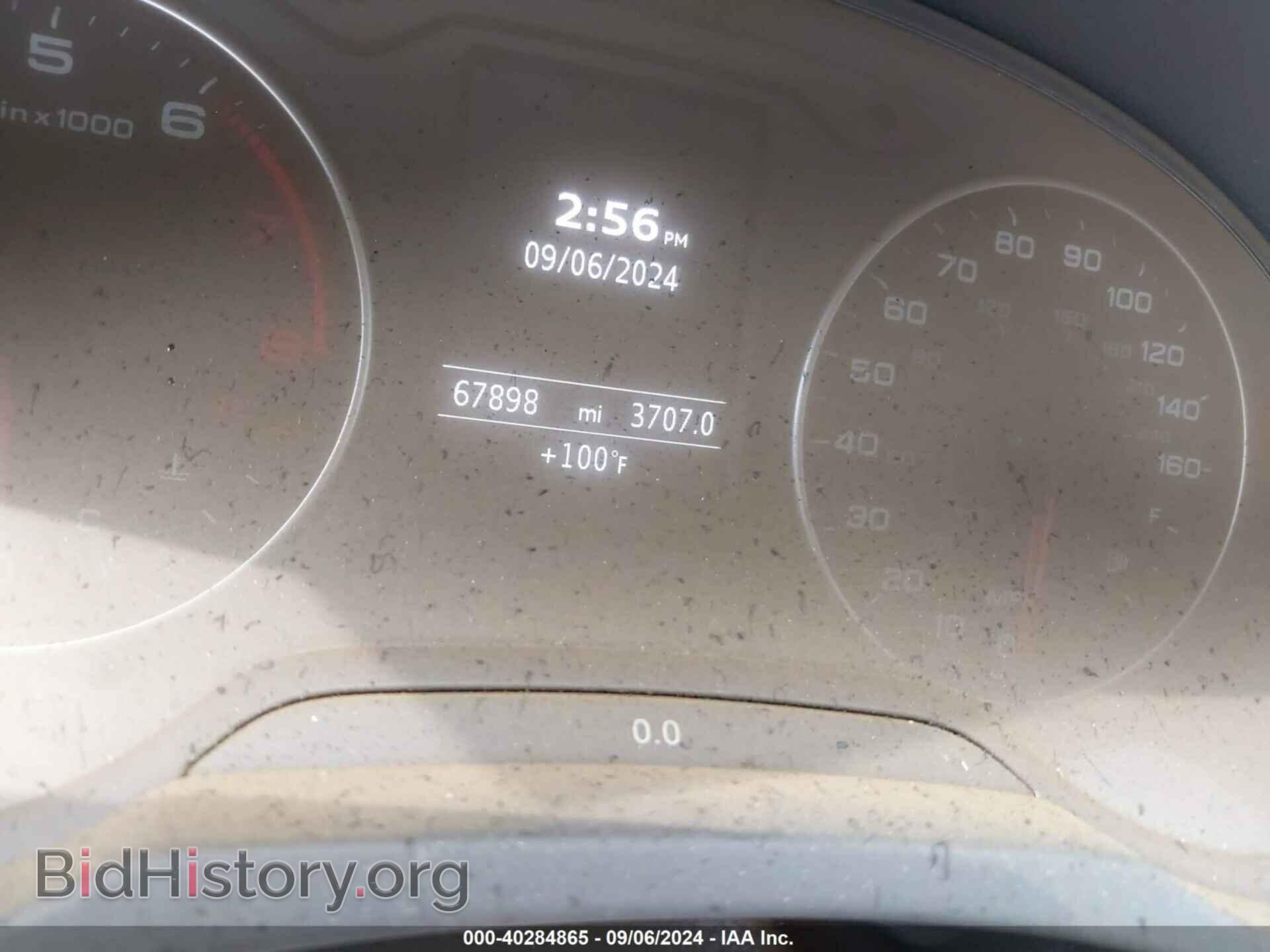 2015 AUDI A3 - VIN: WAUACGFF2F1008374 - Фото 7