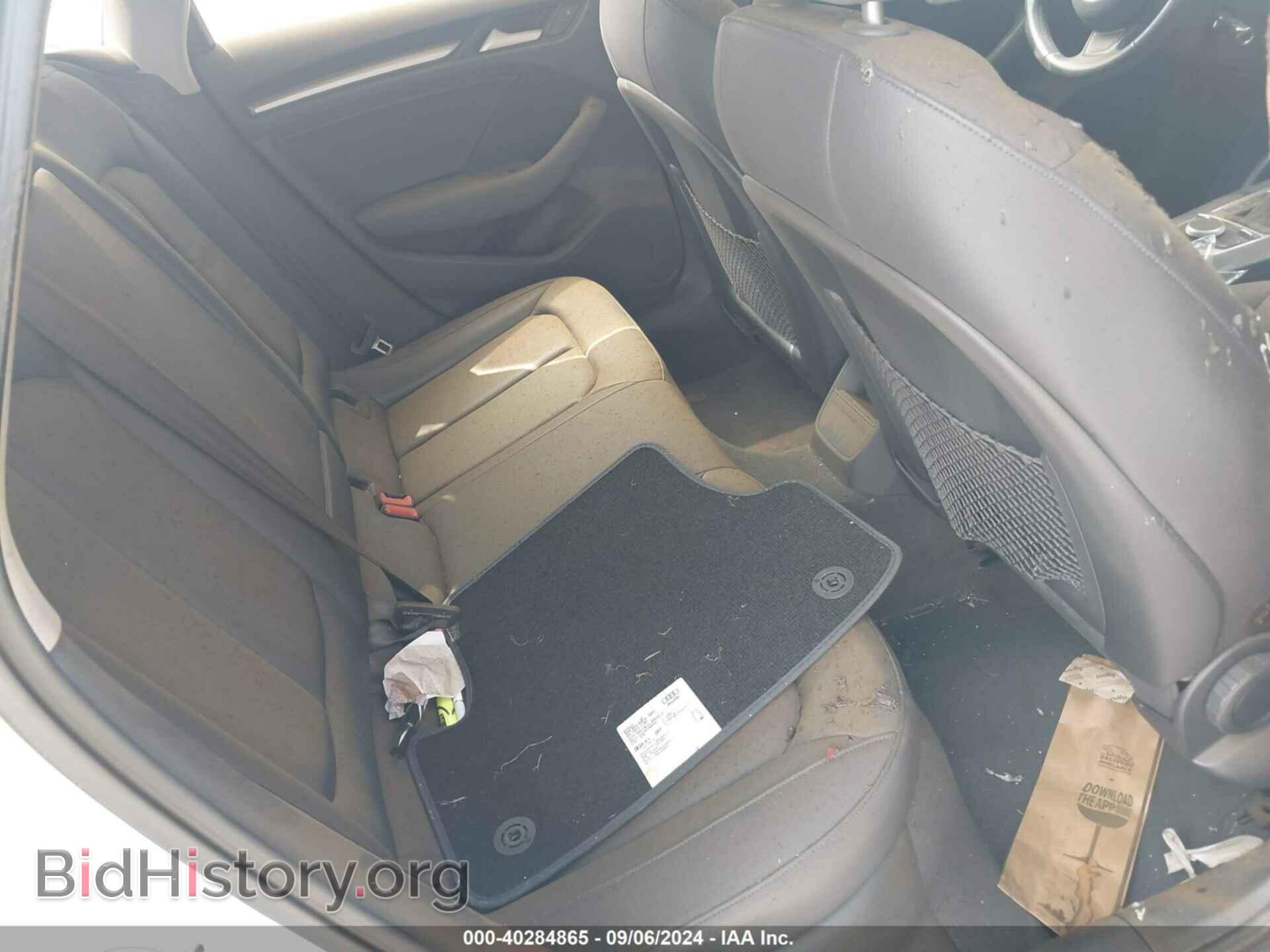 2015 AUDI A3 - VIN: WAUACGFF2F1008374 - Фото 8