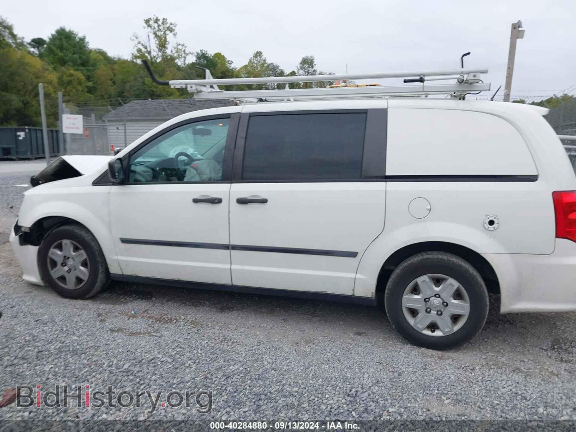 2013 RAM CARGO - VIN: 2C4JRGAG7DR652334 - Photo 14
