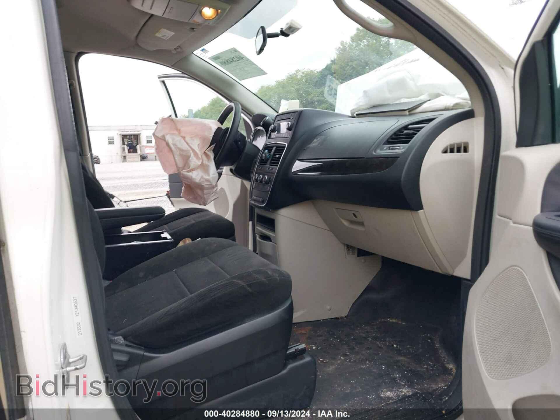 2013 RAM CARGO - VIN: 2C4JRGAG7DR652334 - Photo 5