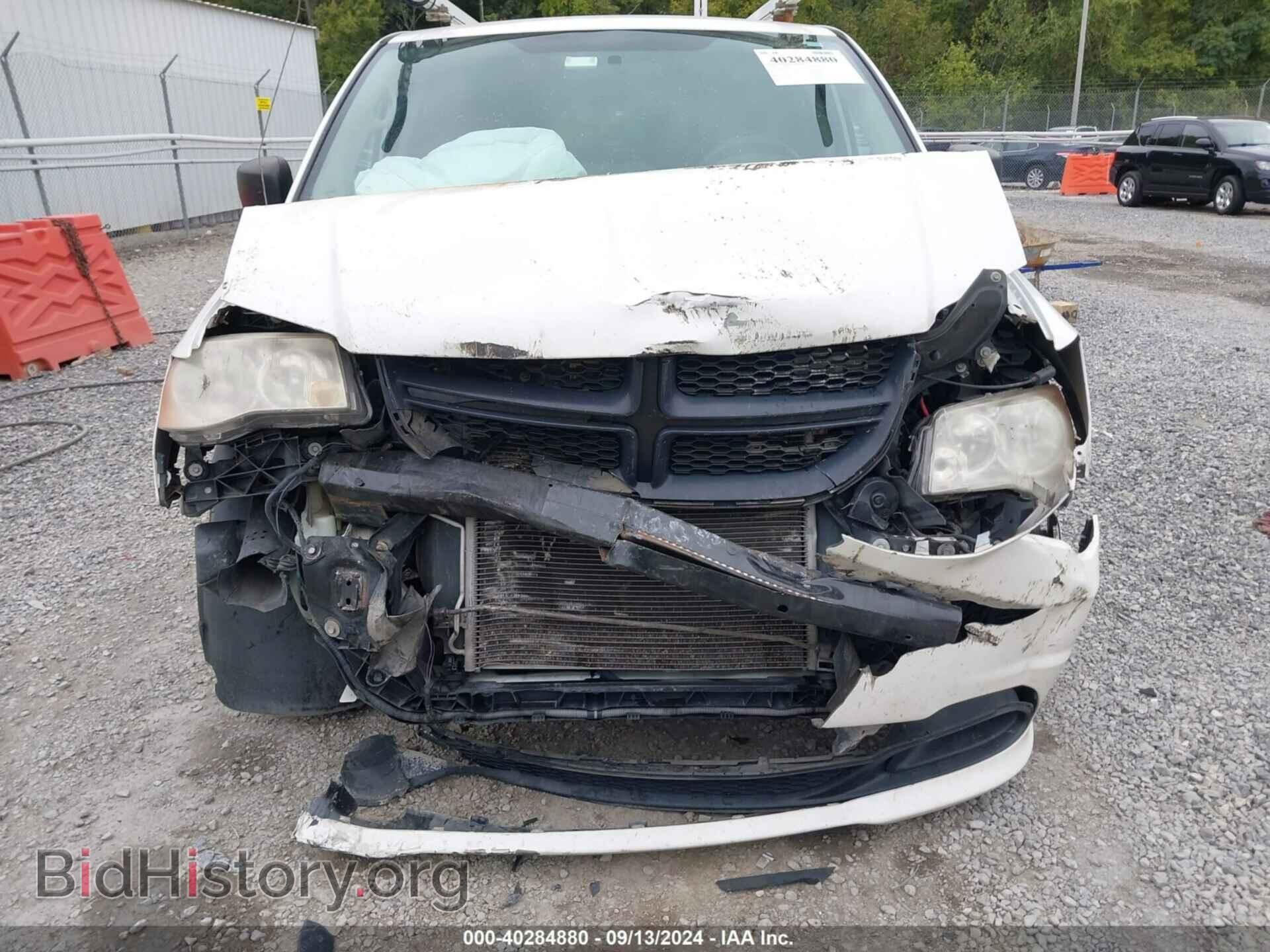 2013 RAM CARGO - VIN: 2C4JRGAG7DR652334 - Photo 6