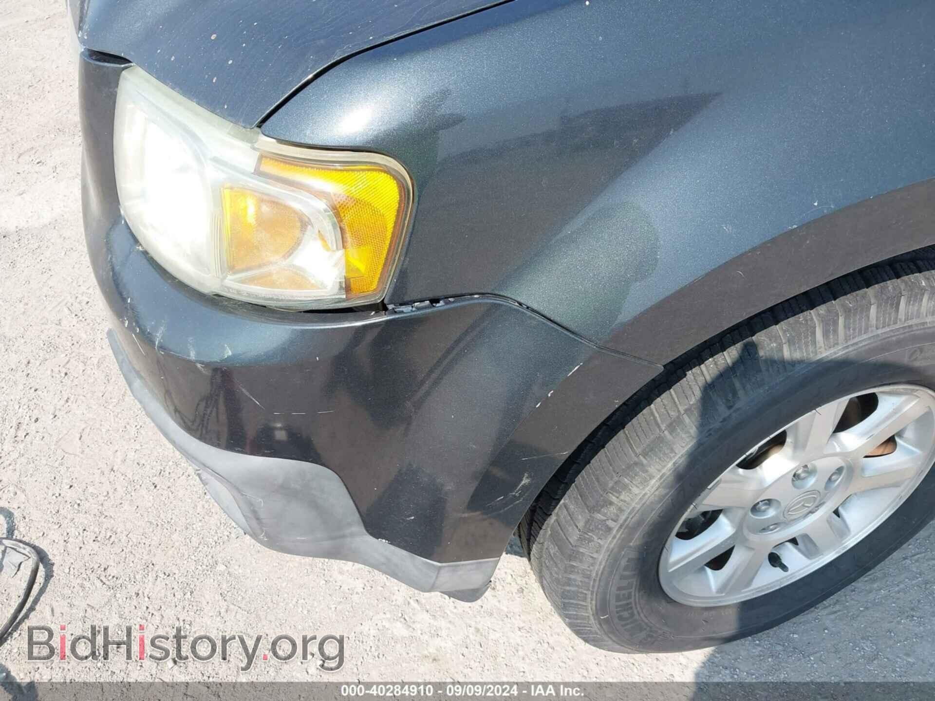 2009 MAZDA TRIBUTE - VIN: 4F2CZ02799KM03473 - Фото 6