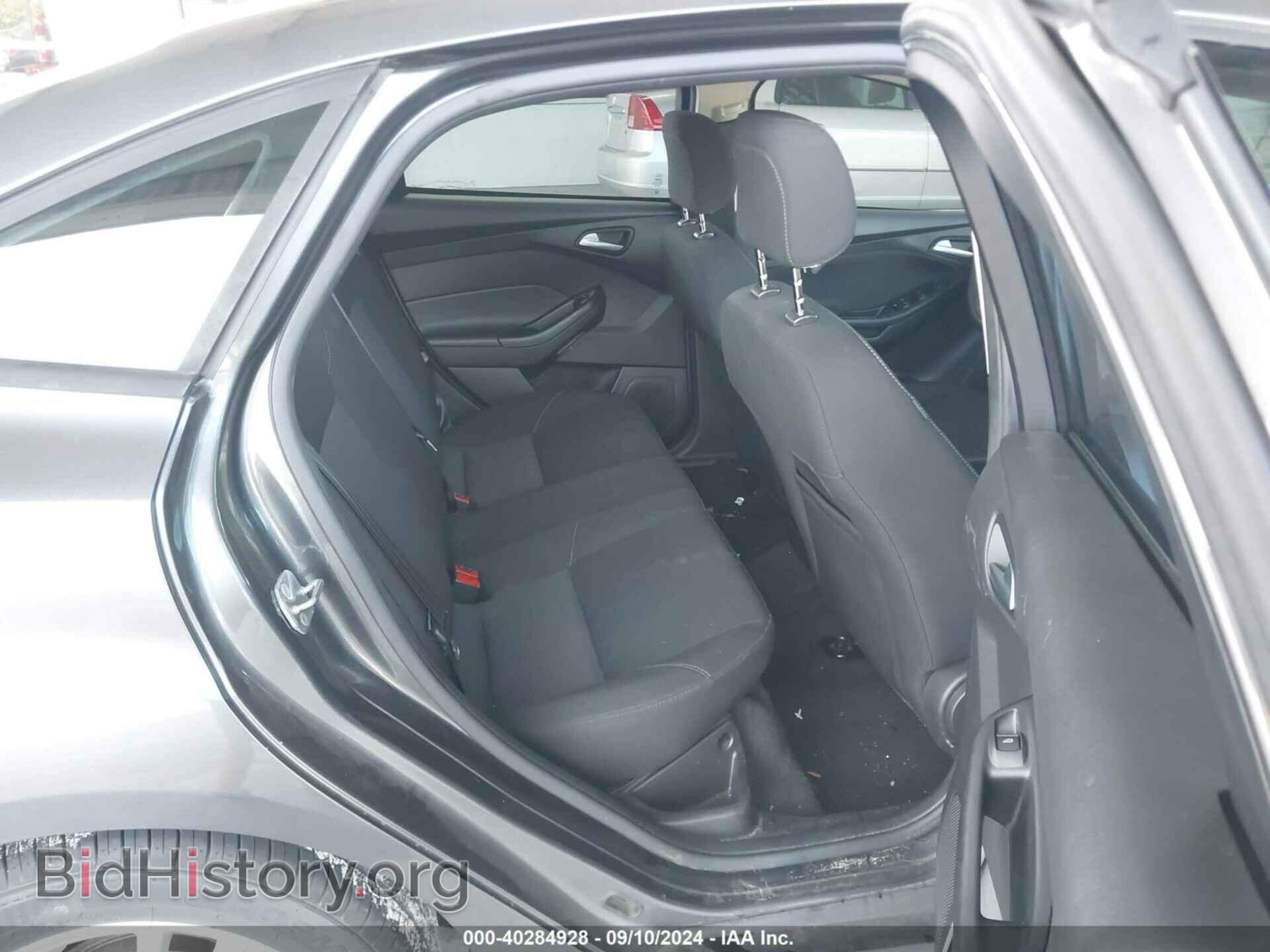 2018 FORD FOCUS - VIN: 1FADP3F21JL210331 - Фото 8