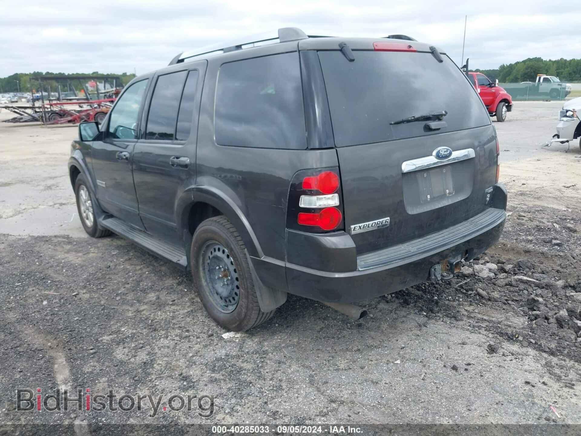 2006 FORD EXPLORER - VIN: 1FMEU75816UB27273 - Фото 3